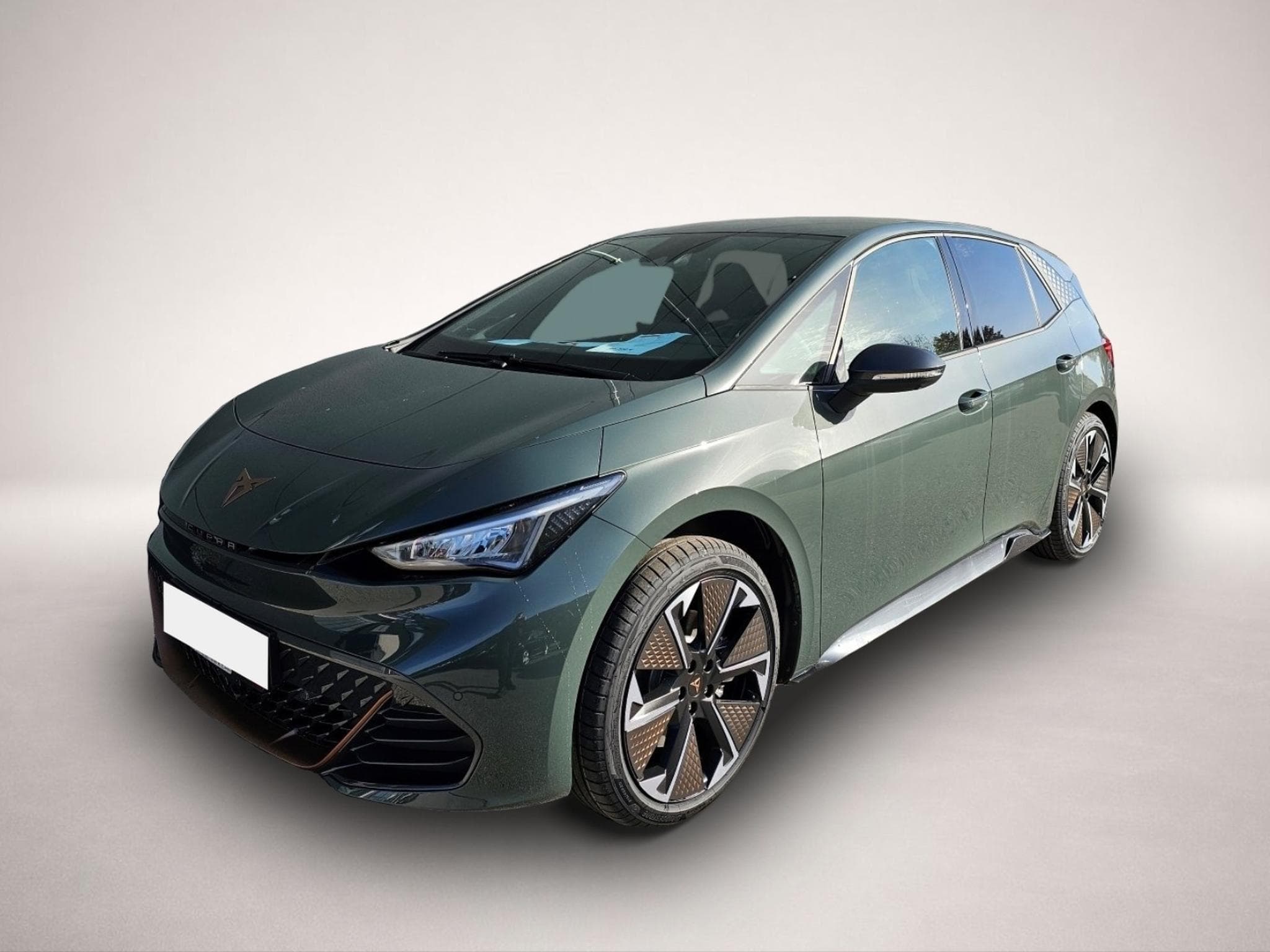 Cupra Born (2024) - Foto 1