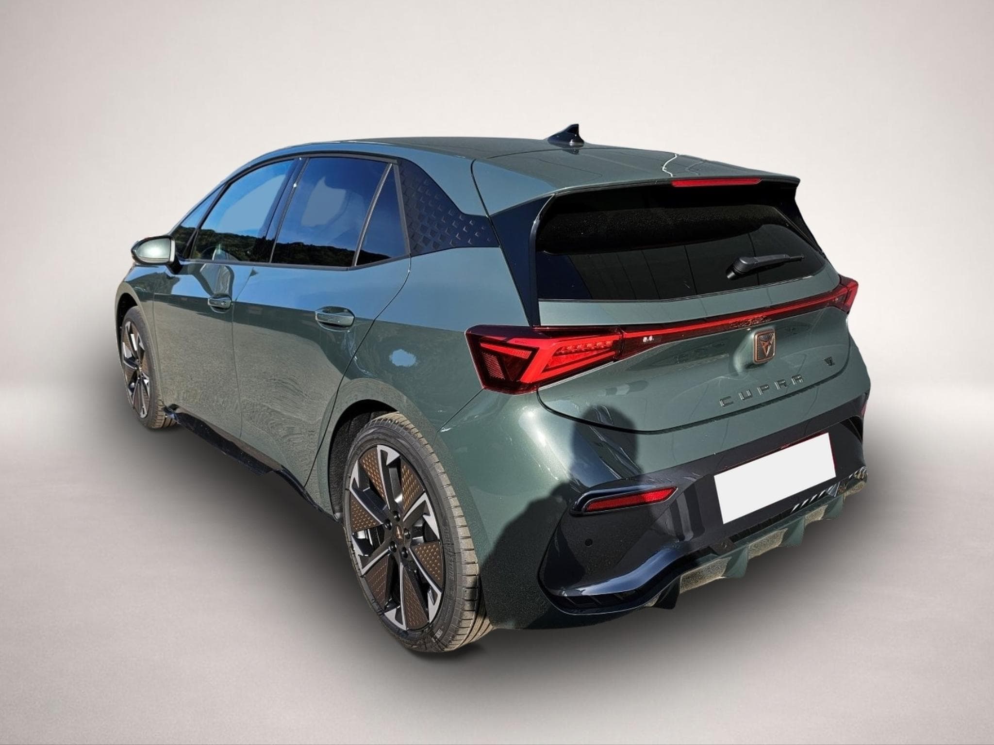 Cupra Born (2024) - Foto 4