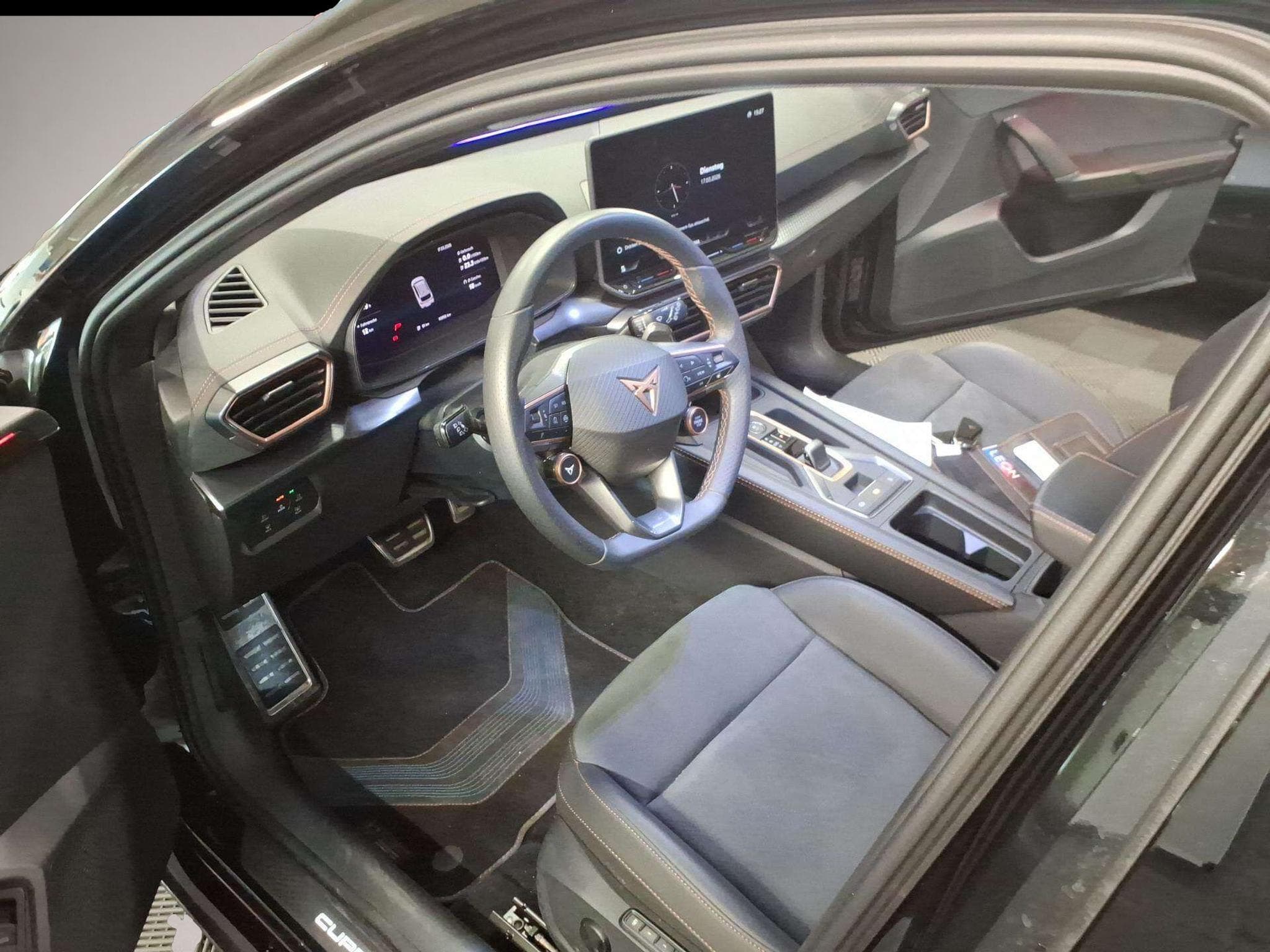 Cupra Leon (2025) - Foto 3