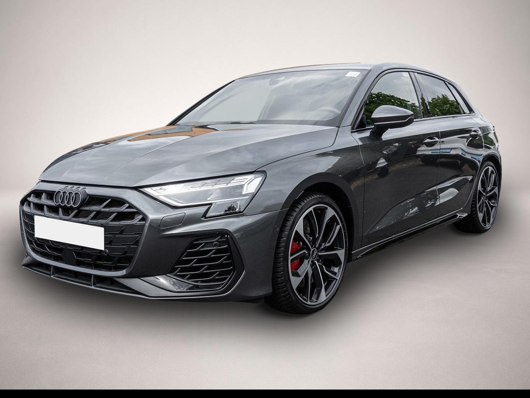 Audi S3 (2025) - Foto 1