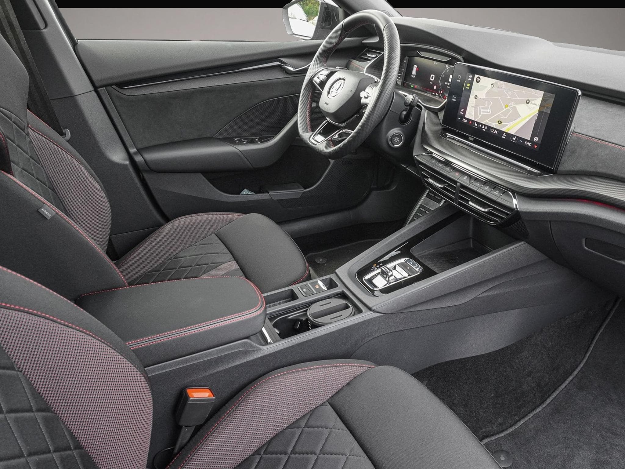 Skoda Octavia (2024) - Foto 6