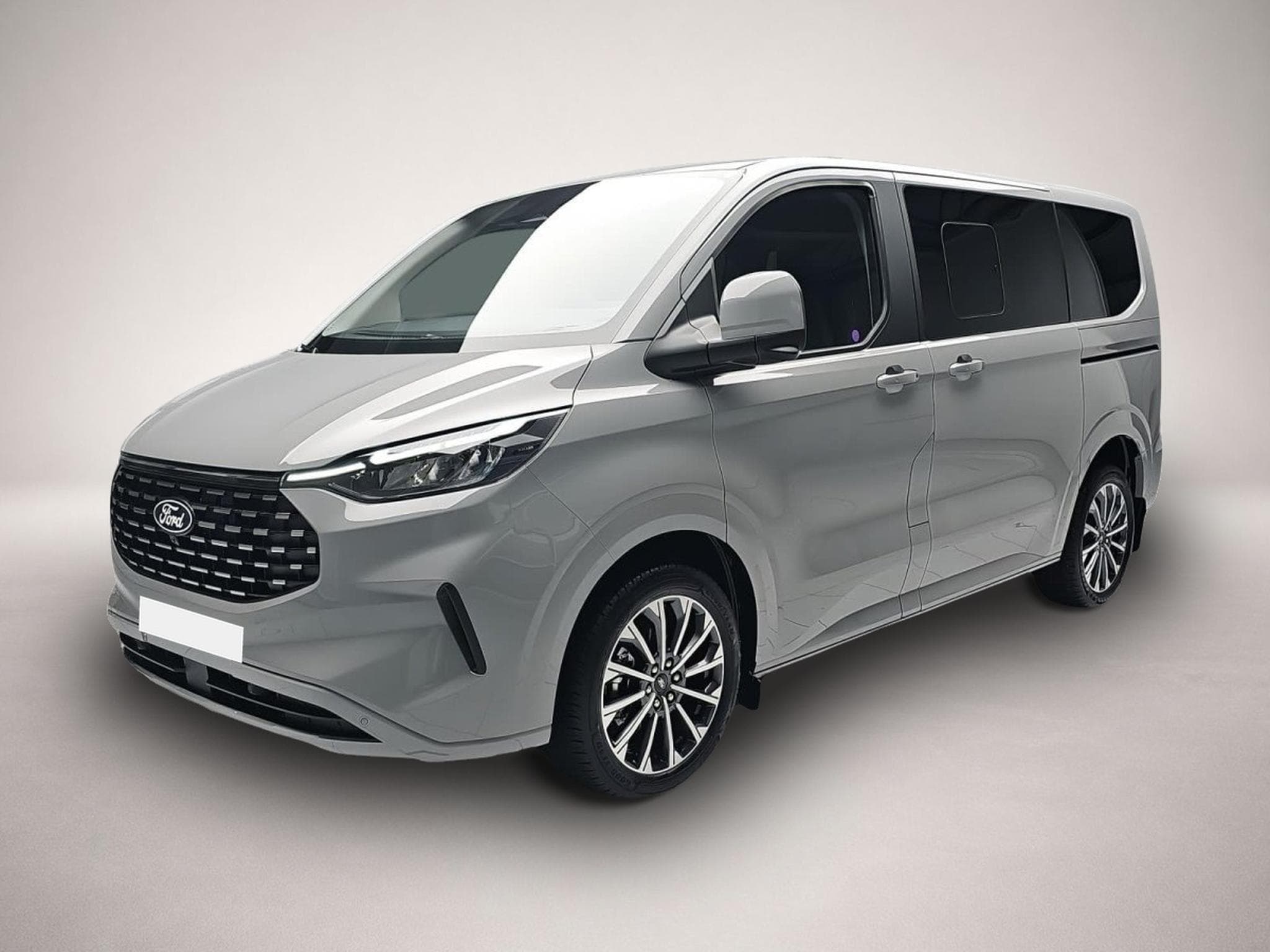 Ford Tourneo (2026) - Foto 1