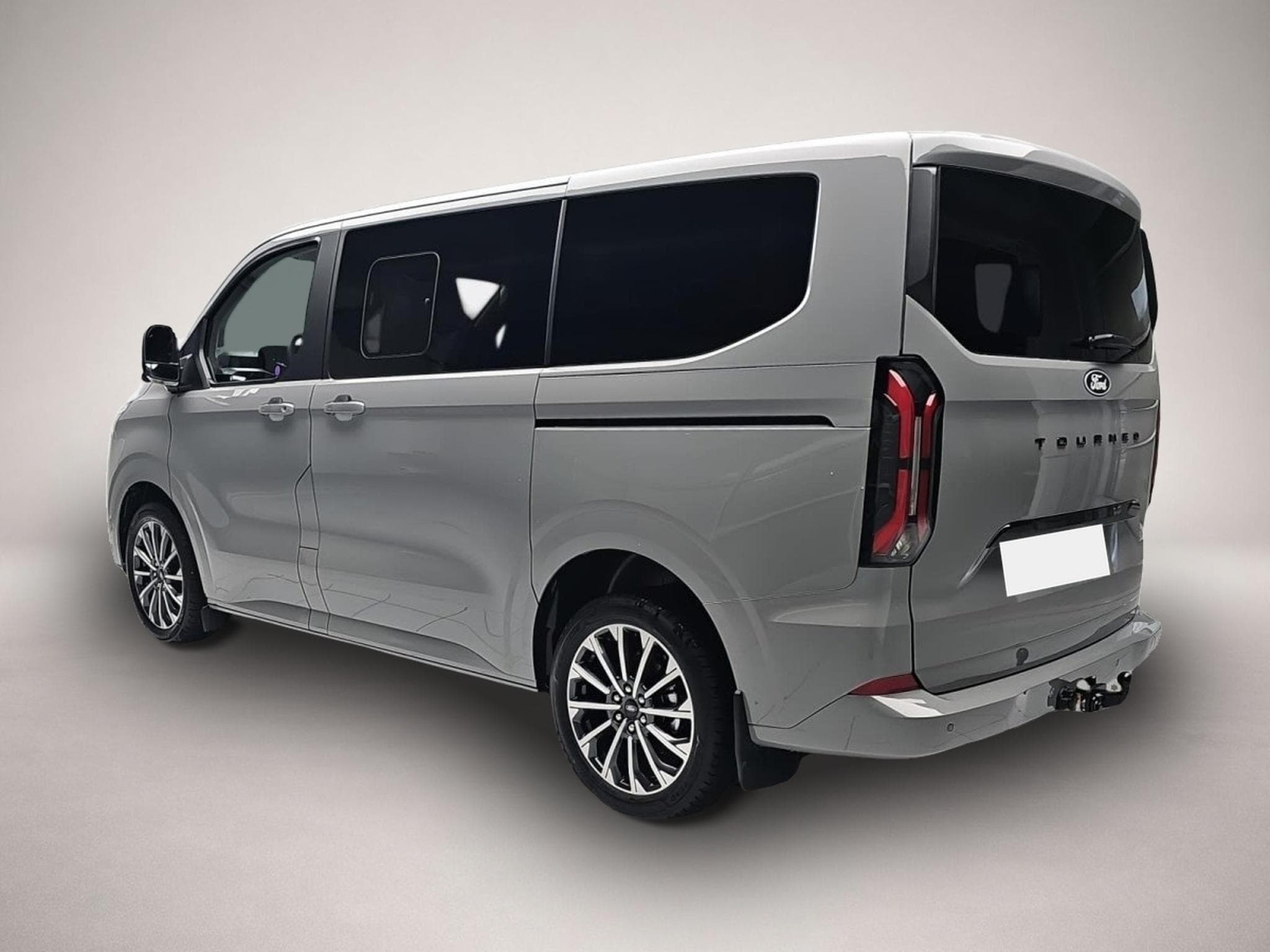 Ford Tourneo (2026) - Foto 3