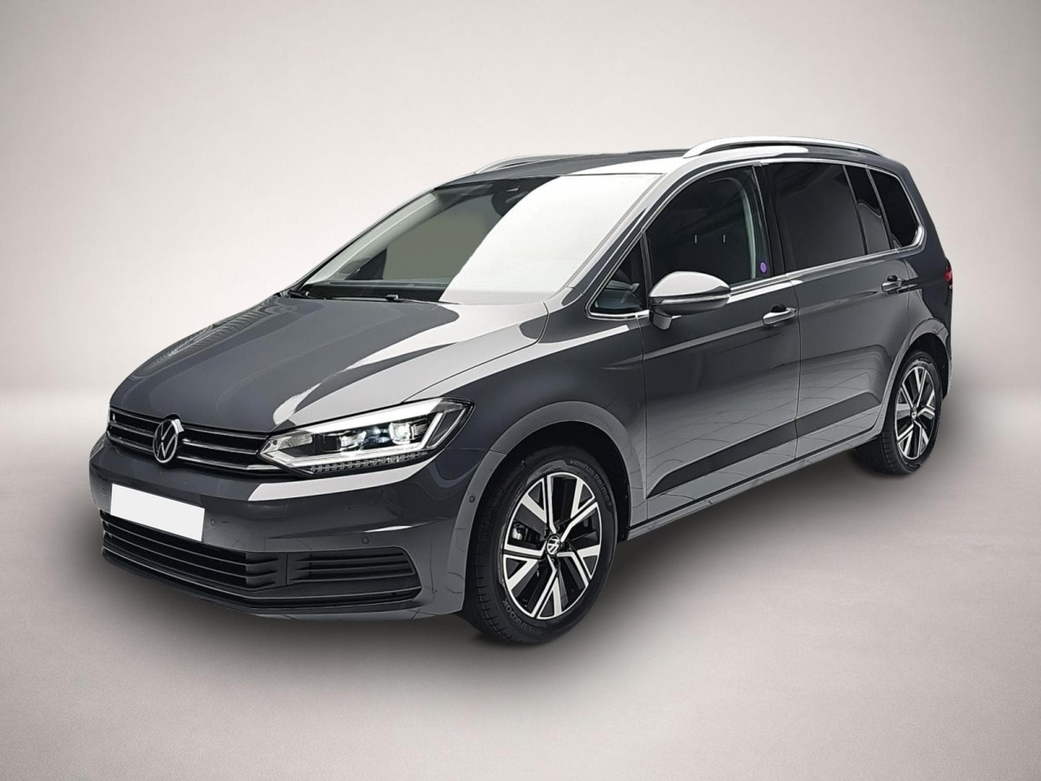 VW Touran (2026) - Foto 1