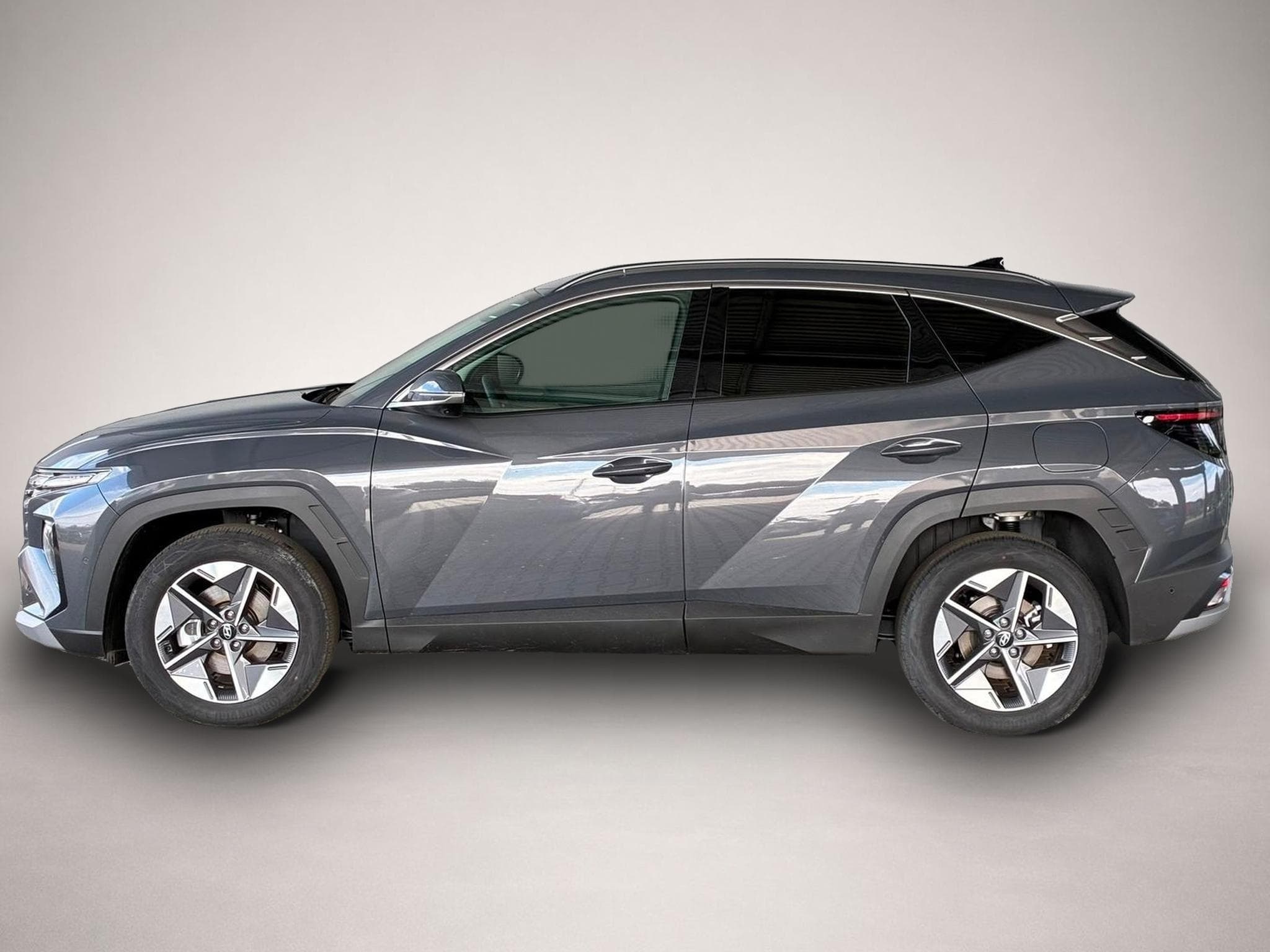 Hyundai Tucson (2025) - Foto 2