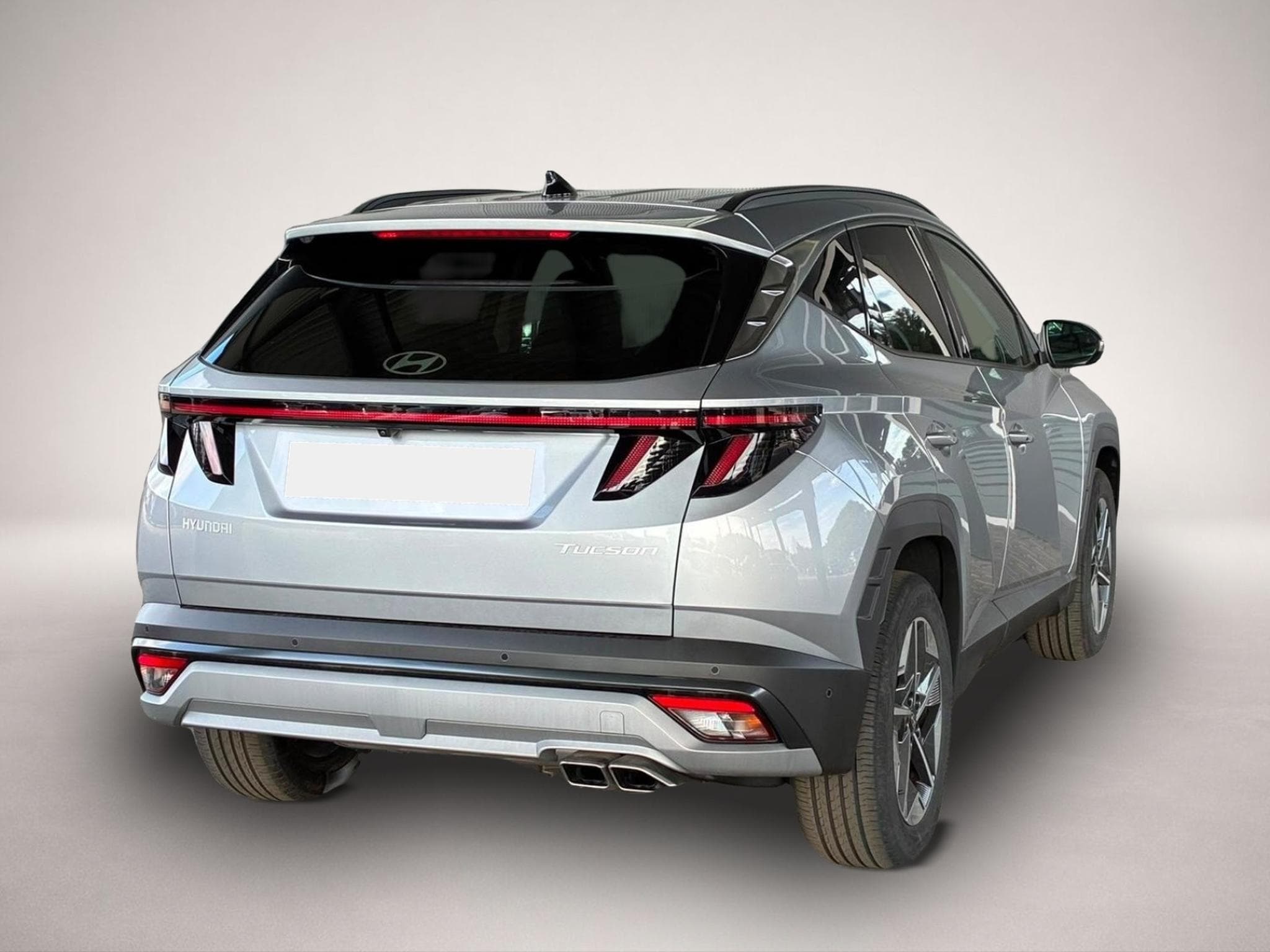 Hyundai Tucson (2025) - Foto 3