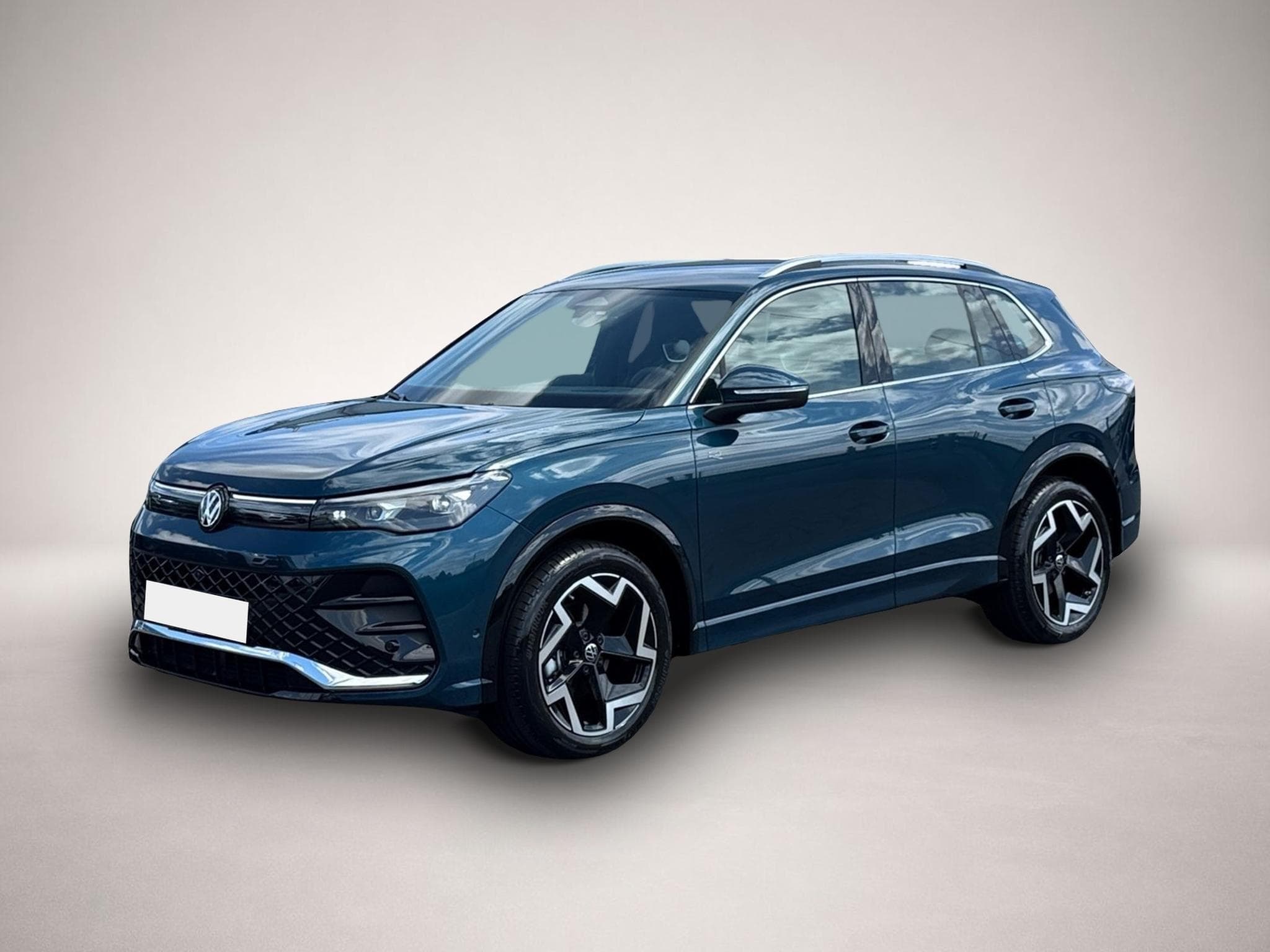 VW Tiguan (2026) - Foto 1