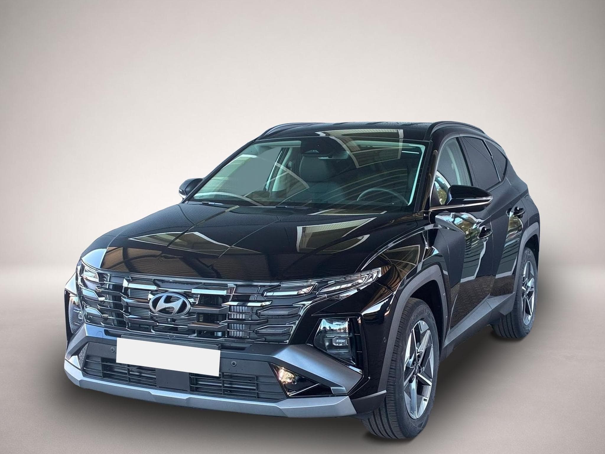 Hyundai Tucson (2025) - Foto 1