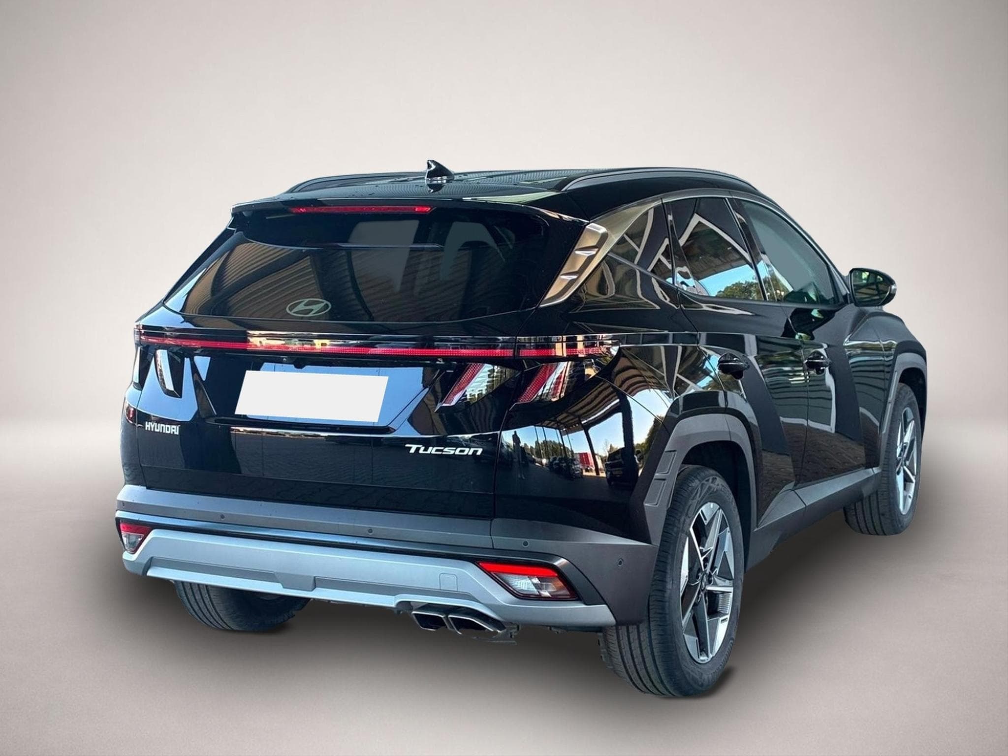 Hyundai Tucson (2025) - Foto 3
