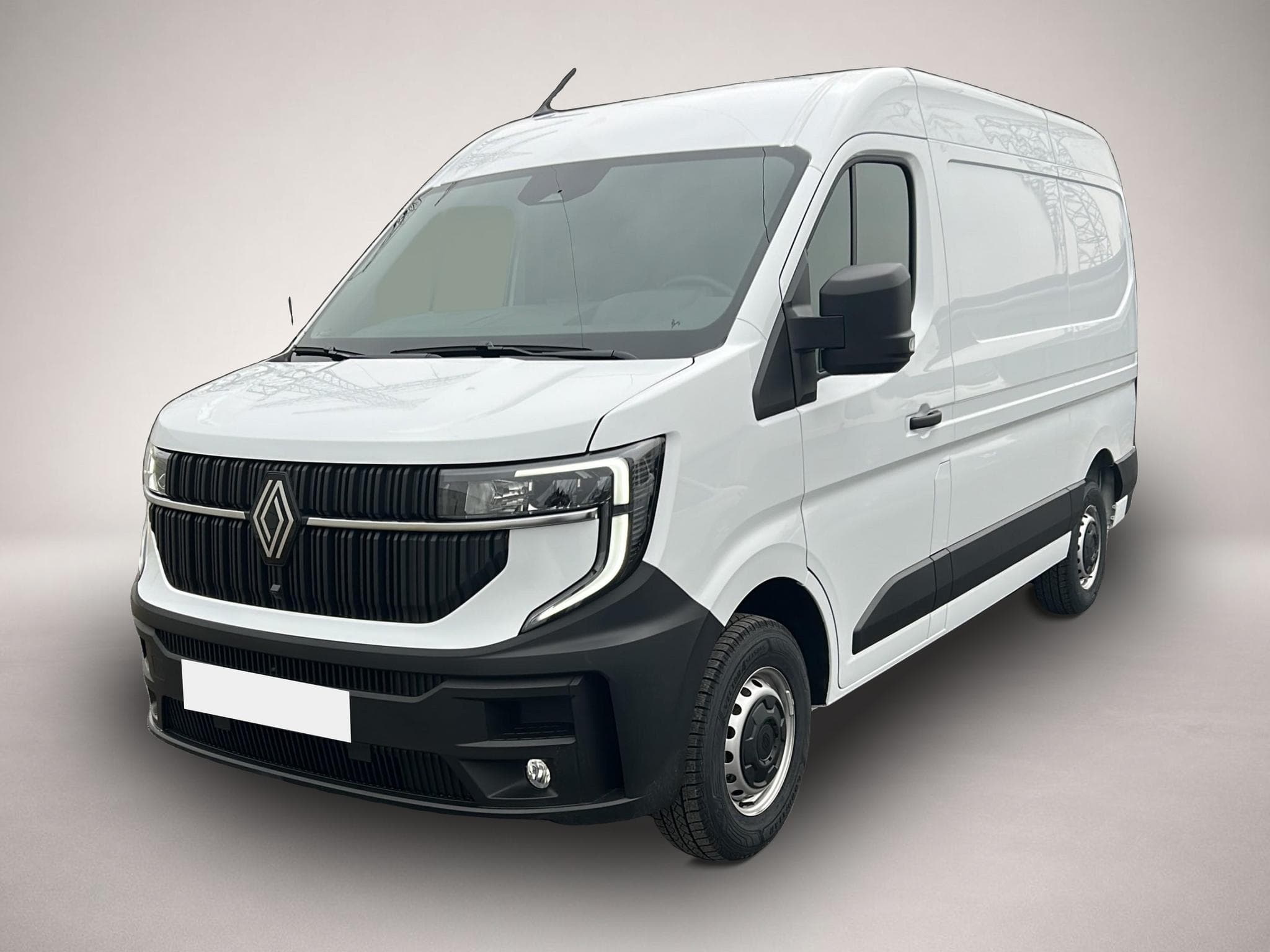 Renault Master (2026) - Photo 1