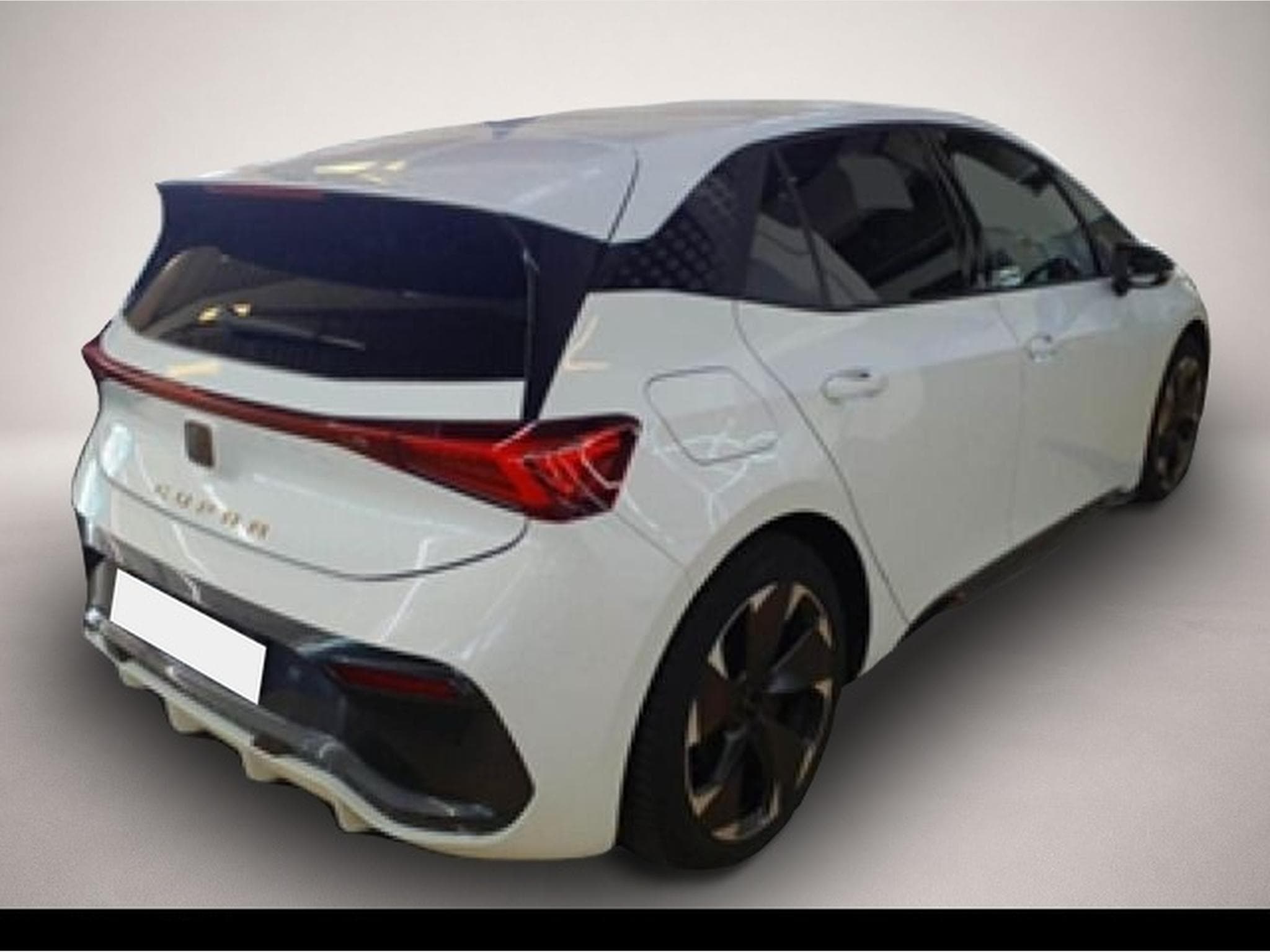 Cupra Born (2025) - Foto 2