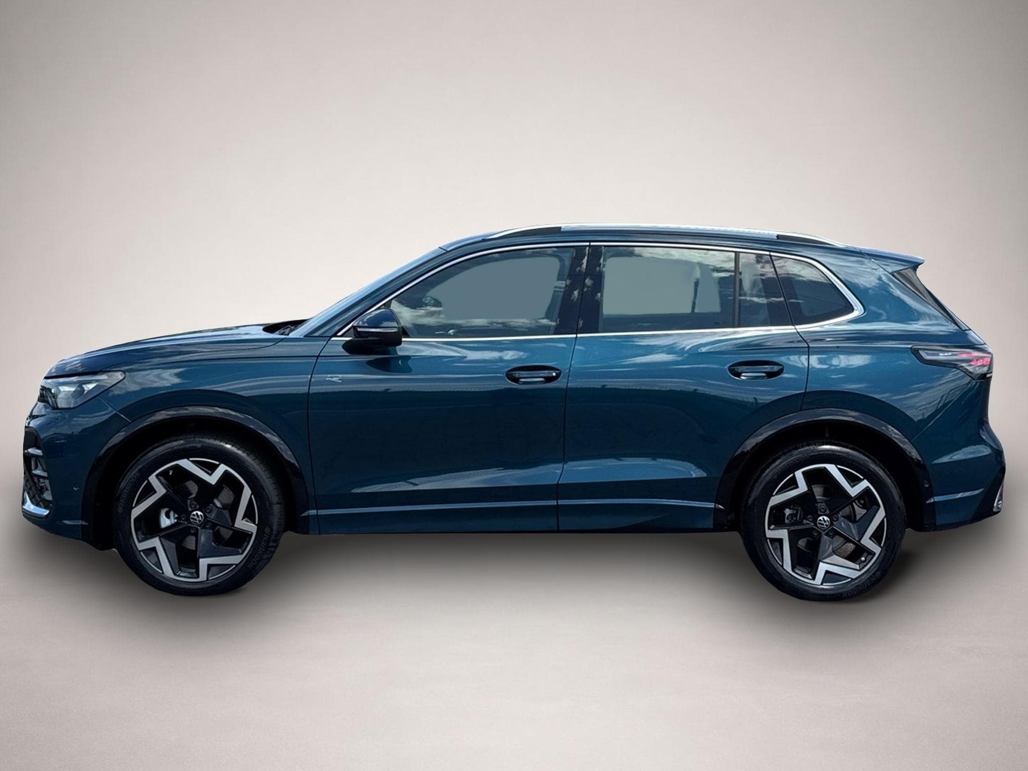 VW Tiguan (2026) - Foto 3