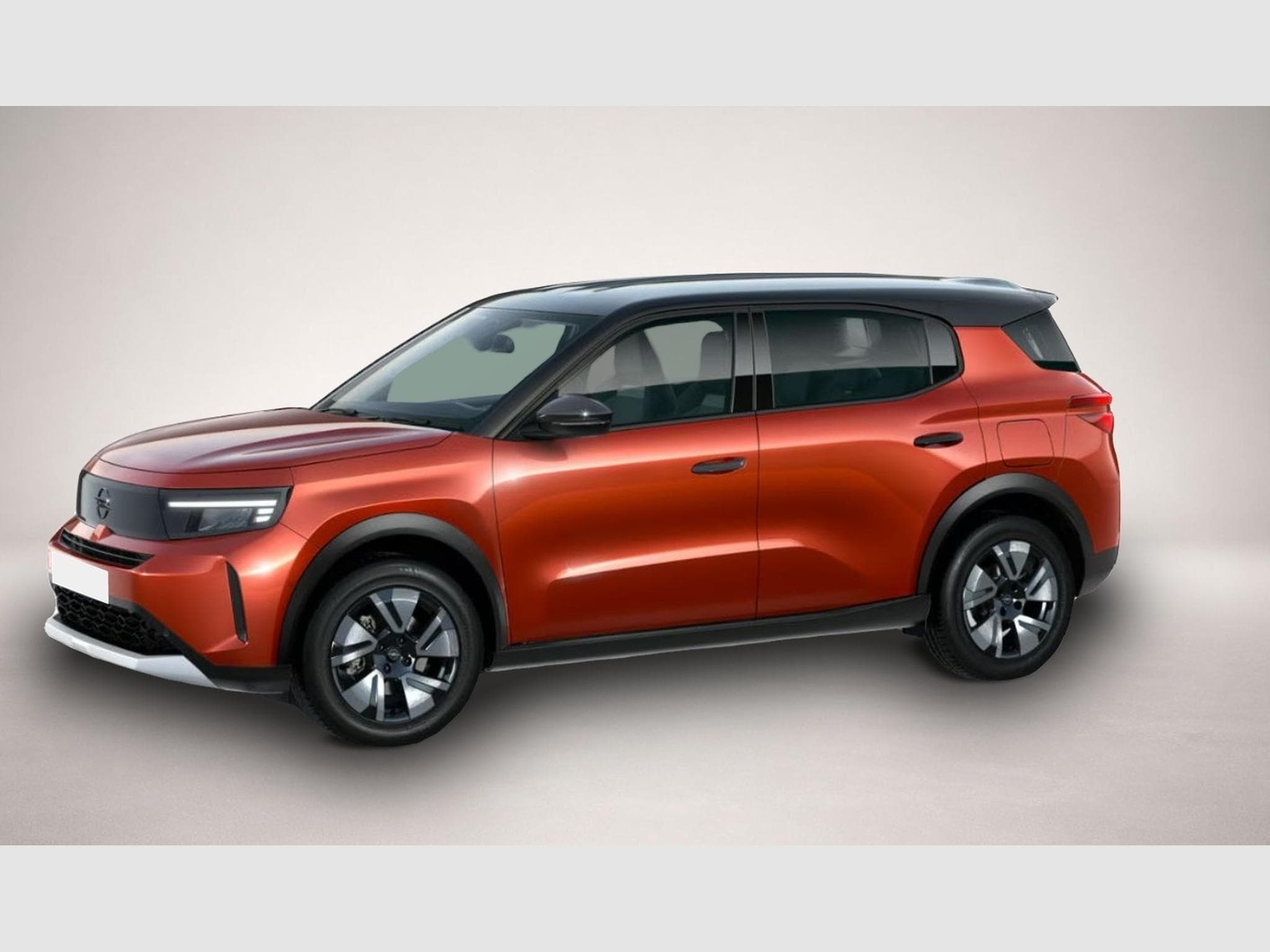Opel Frontera (2026) - Foto 2