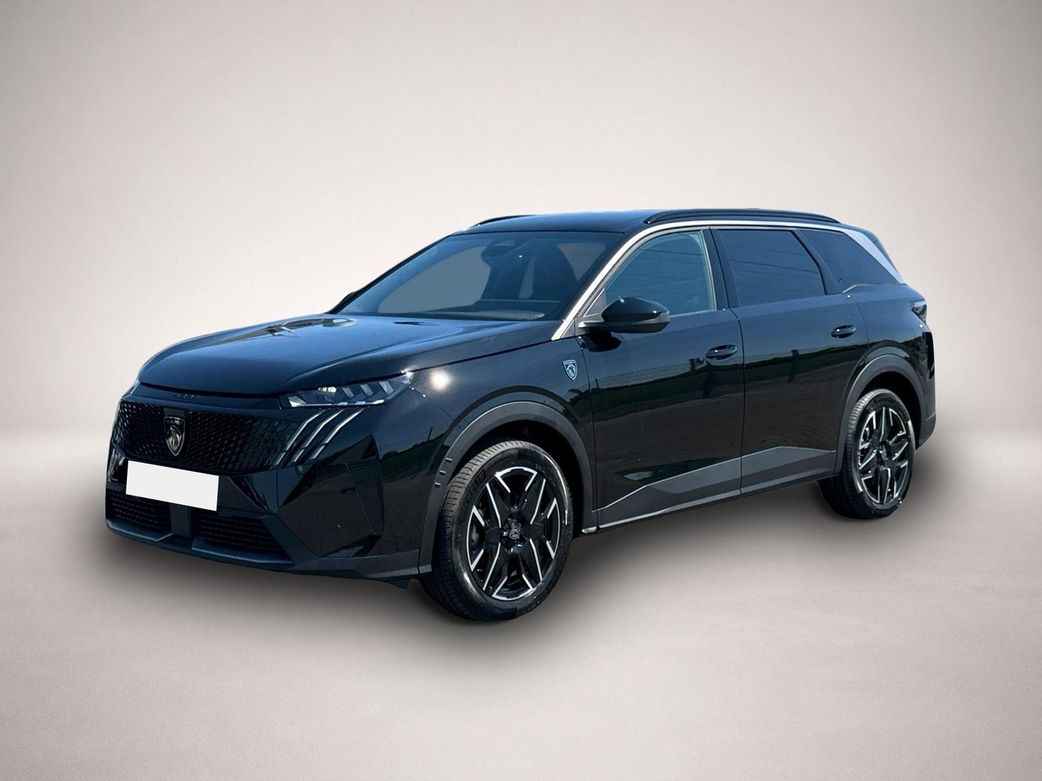 Peugeot 5008 (2026) - Foto 1