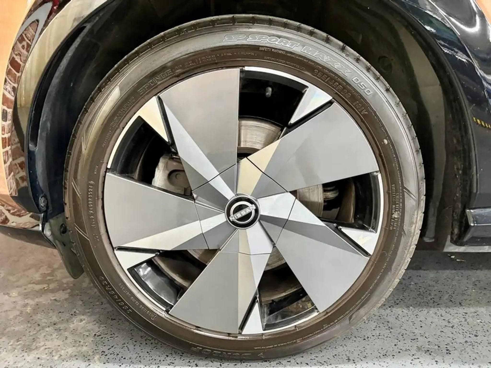 Nissan Ariya (2025) - Photo 3