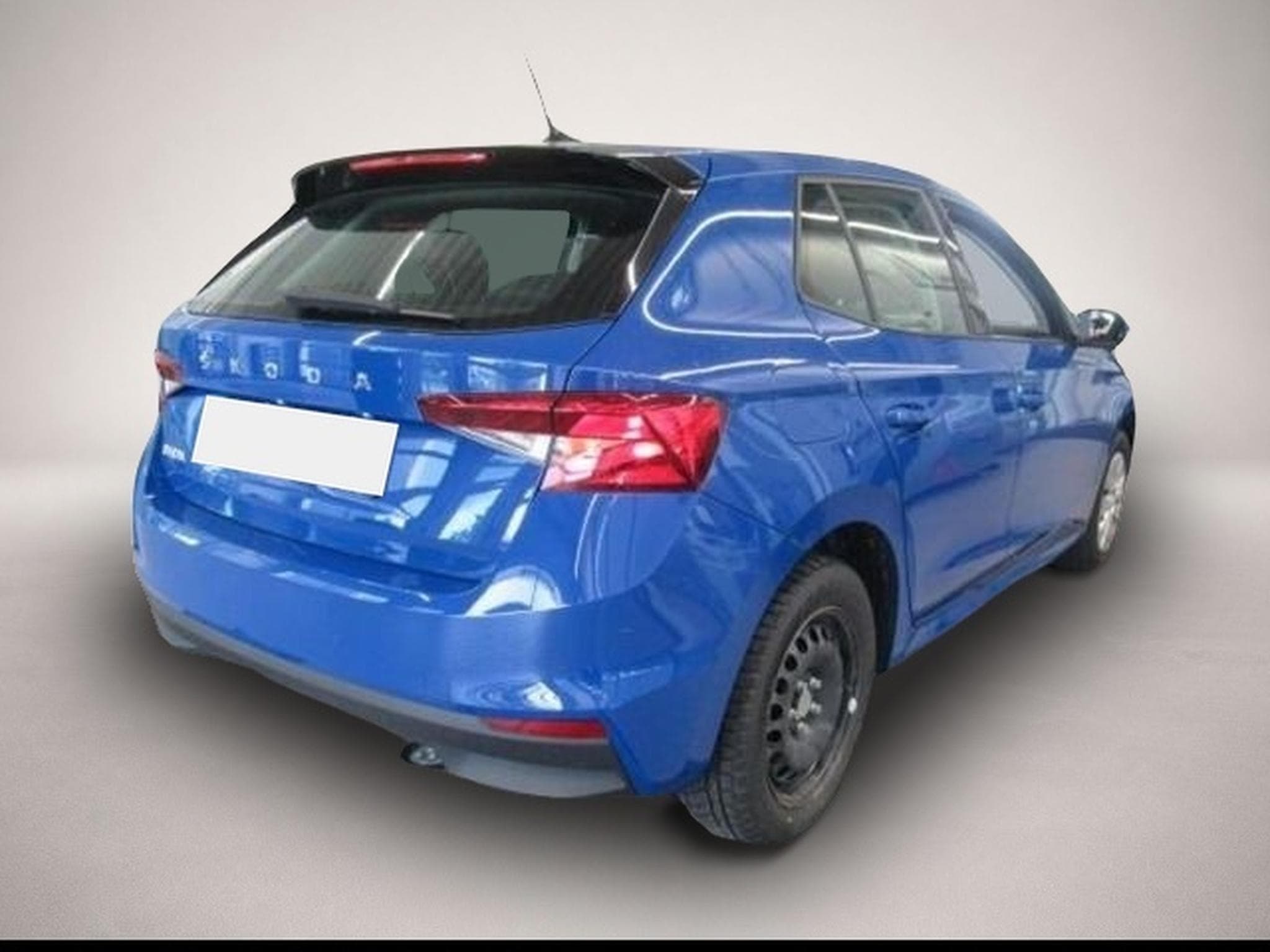 Skoda Fabia (2024) - Foto 4