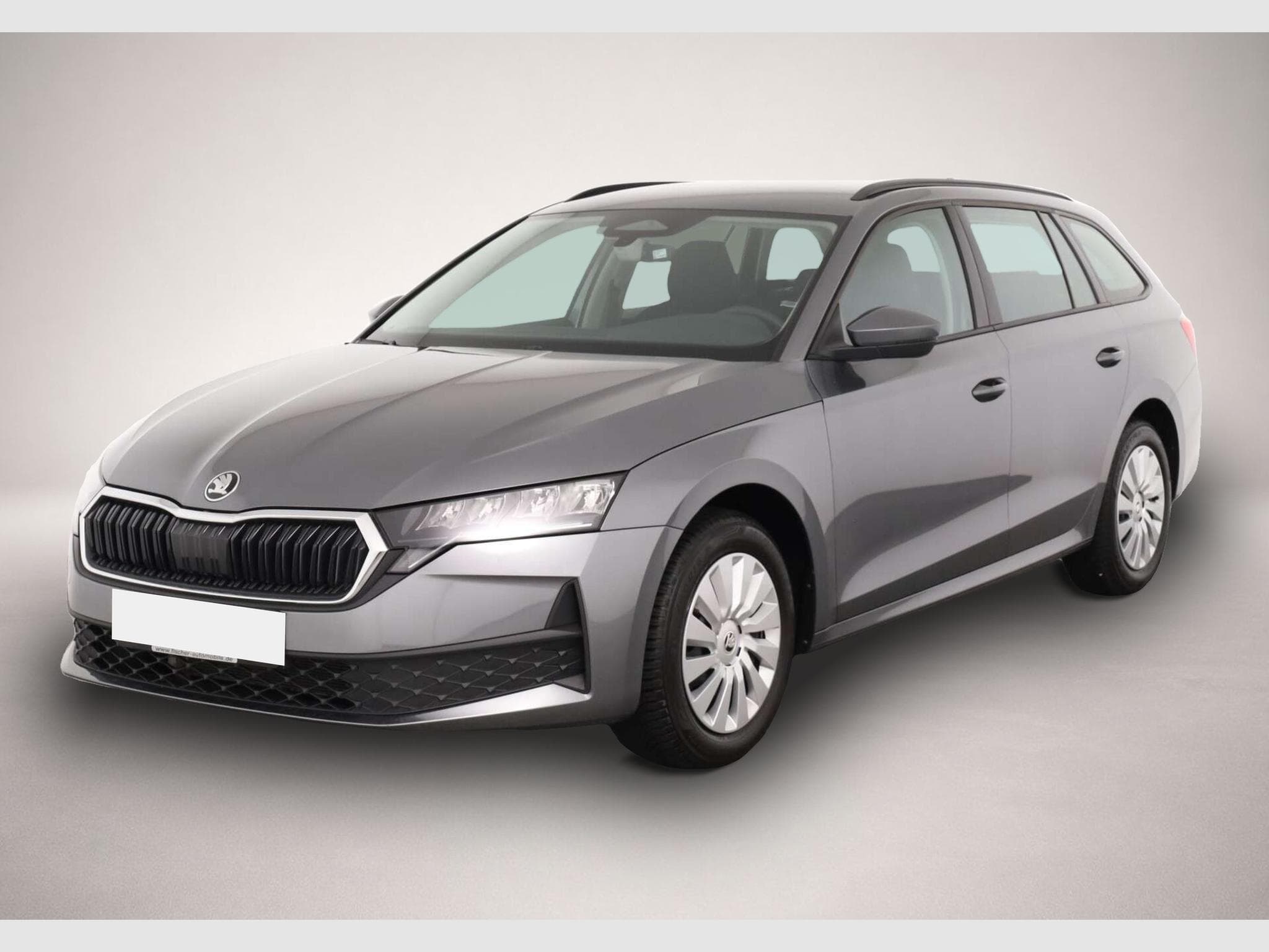 Skoda Octavia (2025) - Foto 1