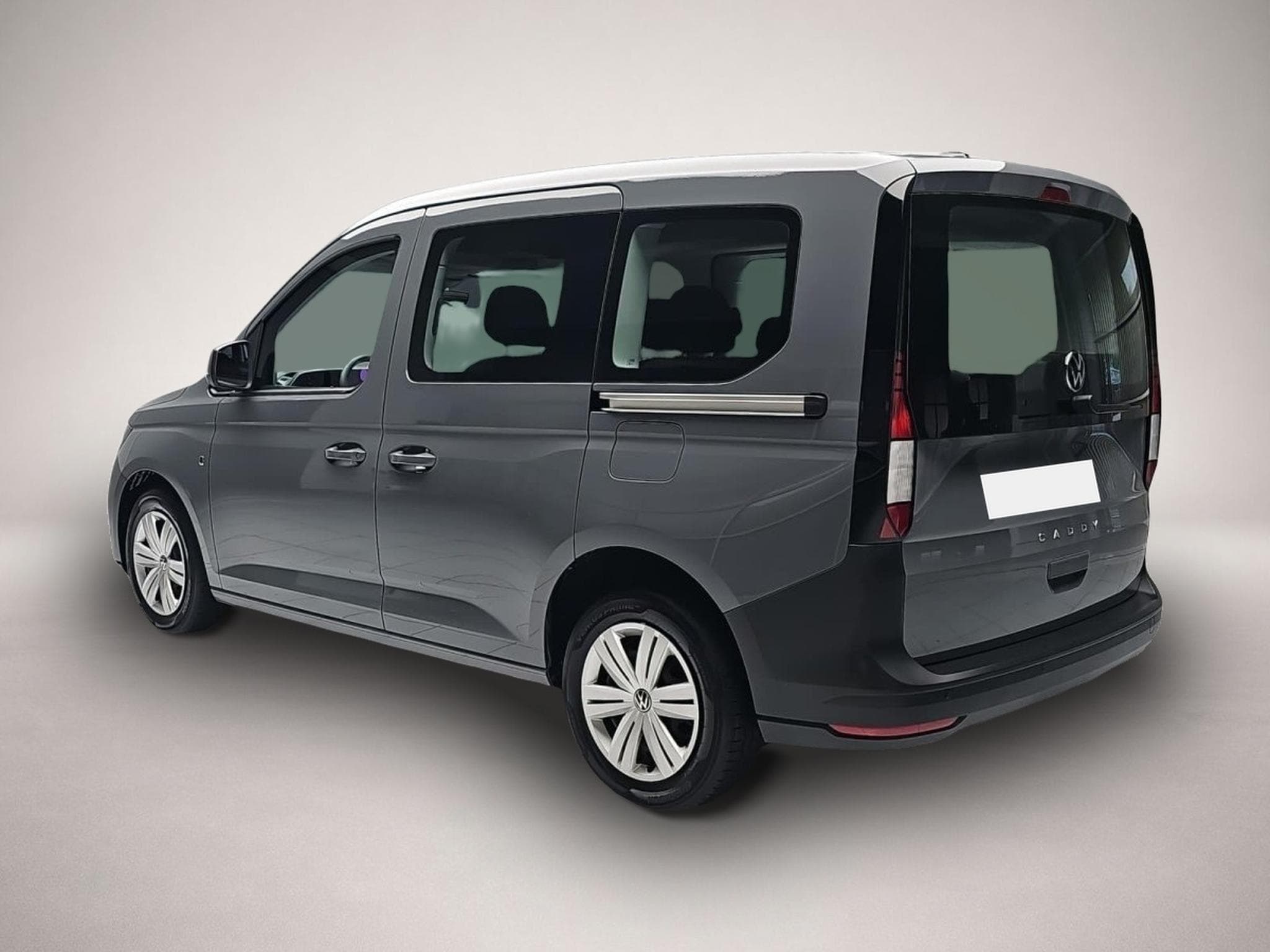 VW Caddy (2025) - Foto 3