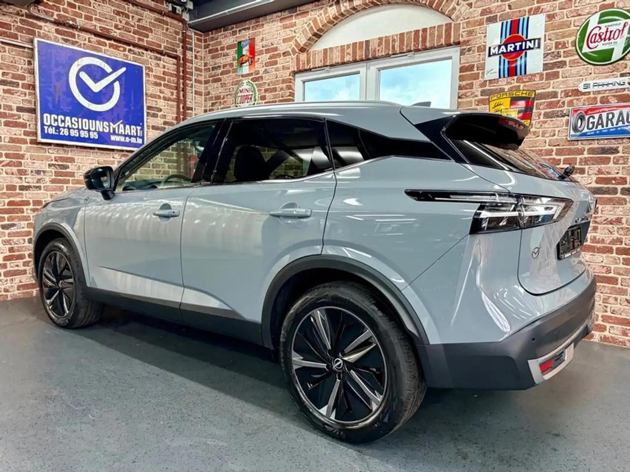 Nissan Qashqai (2025) - Foto 2