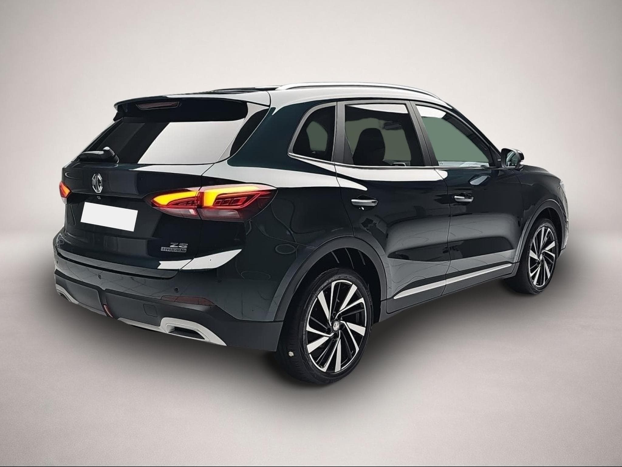MG ZS (2026) - Photo 2