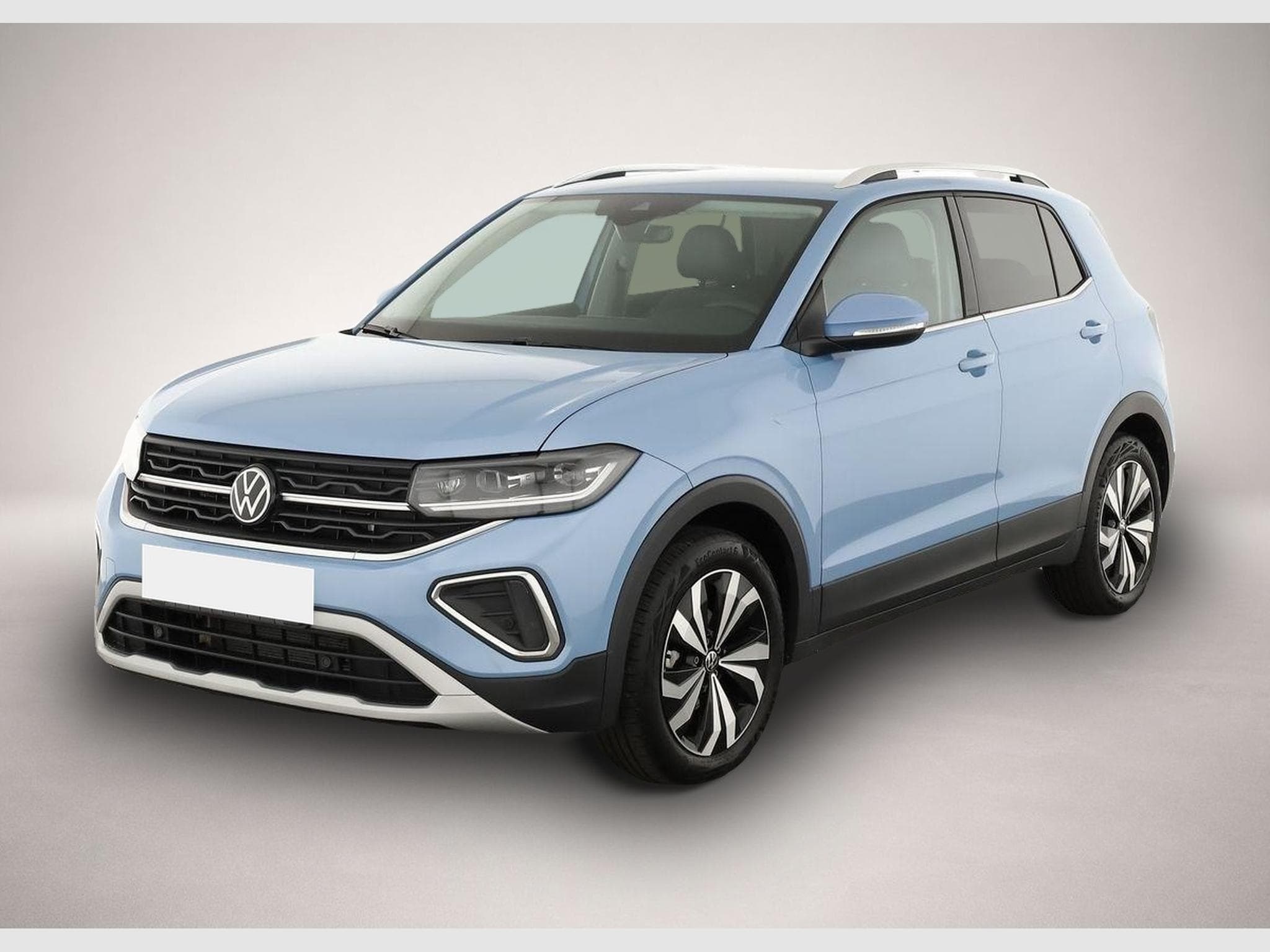 VW T-Cross (2024) - Foto 1