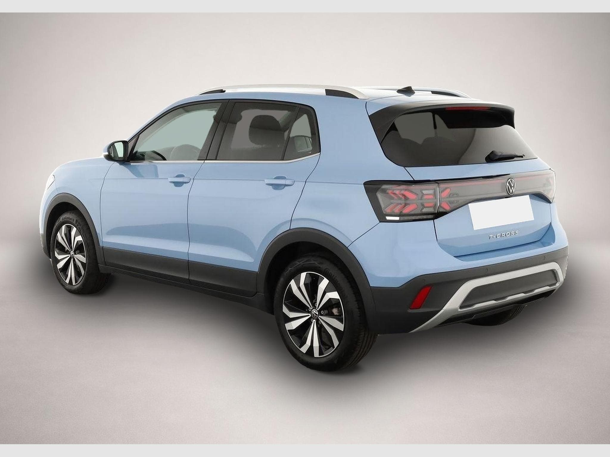 VW T-Cross (2024) - Foto 4