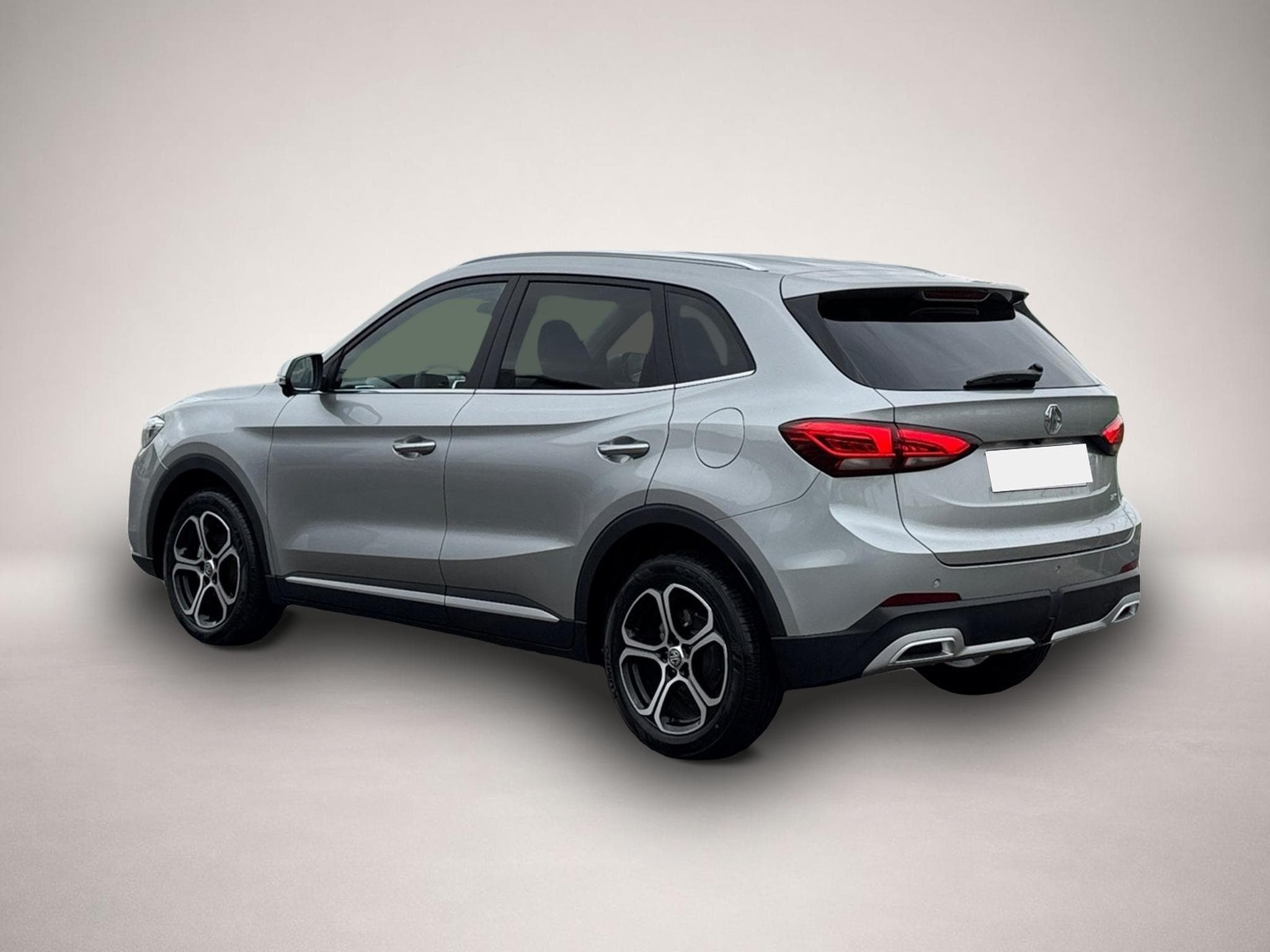 MG ZS (2026) - Photo 4