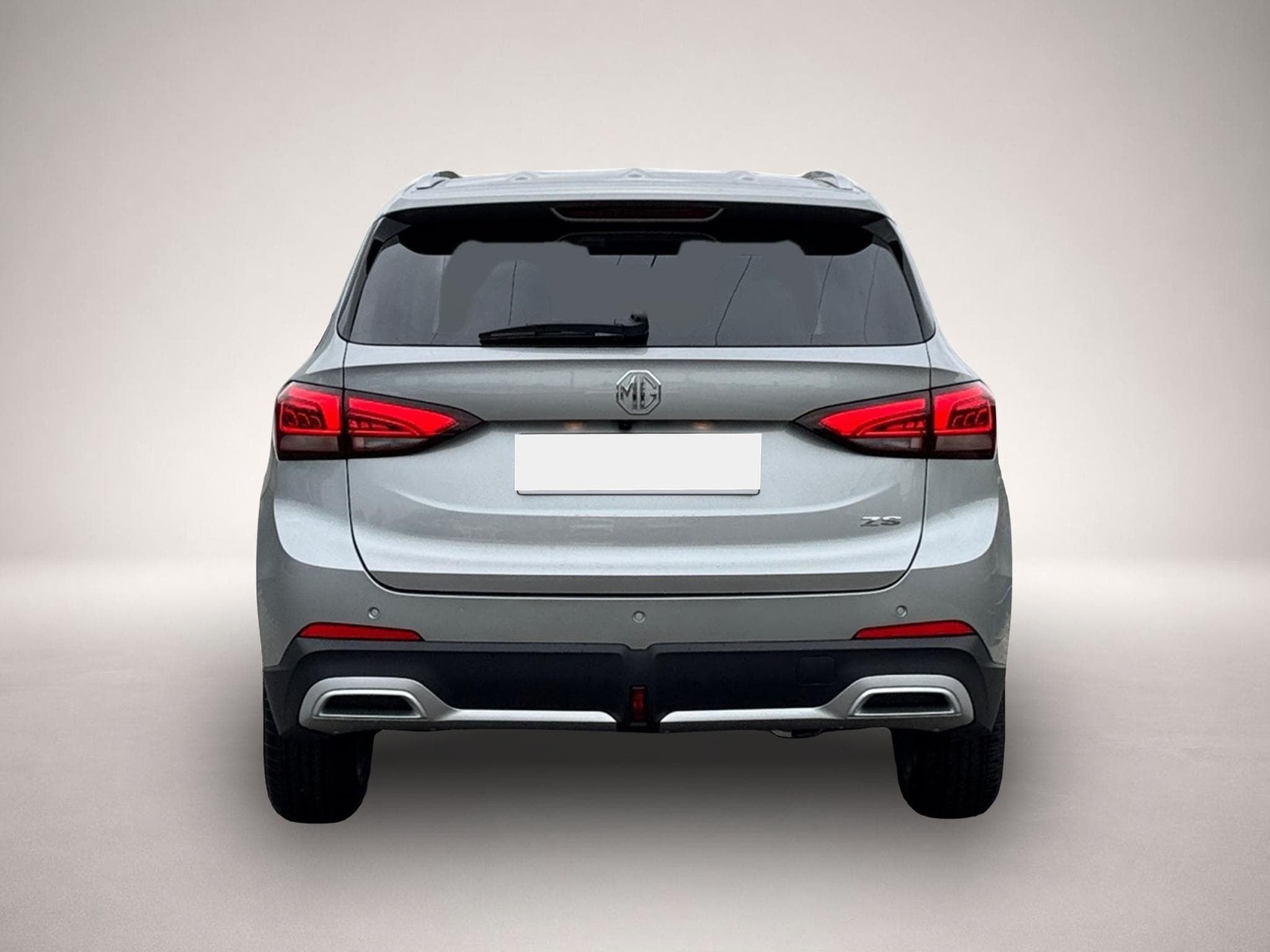 MG ZS (2026) - Photo 5