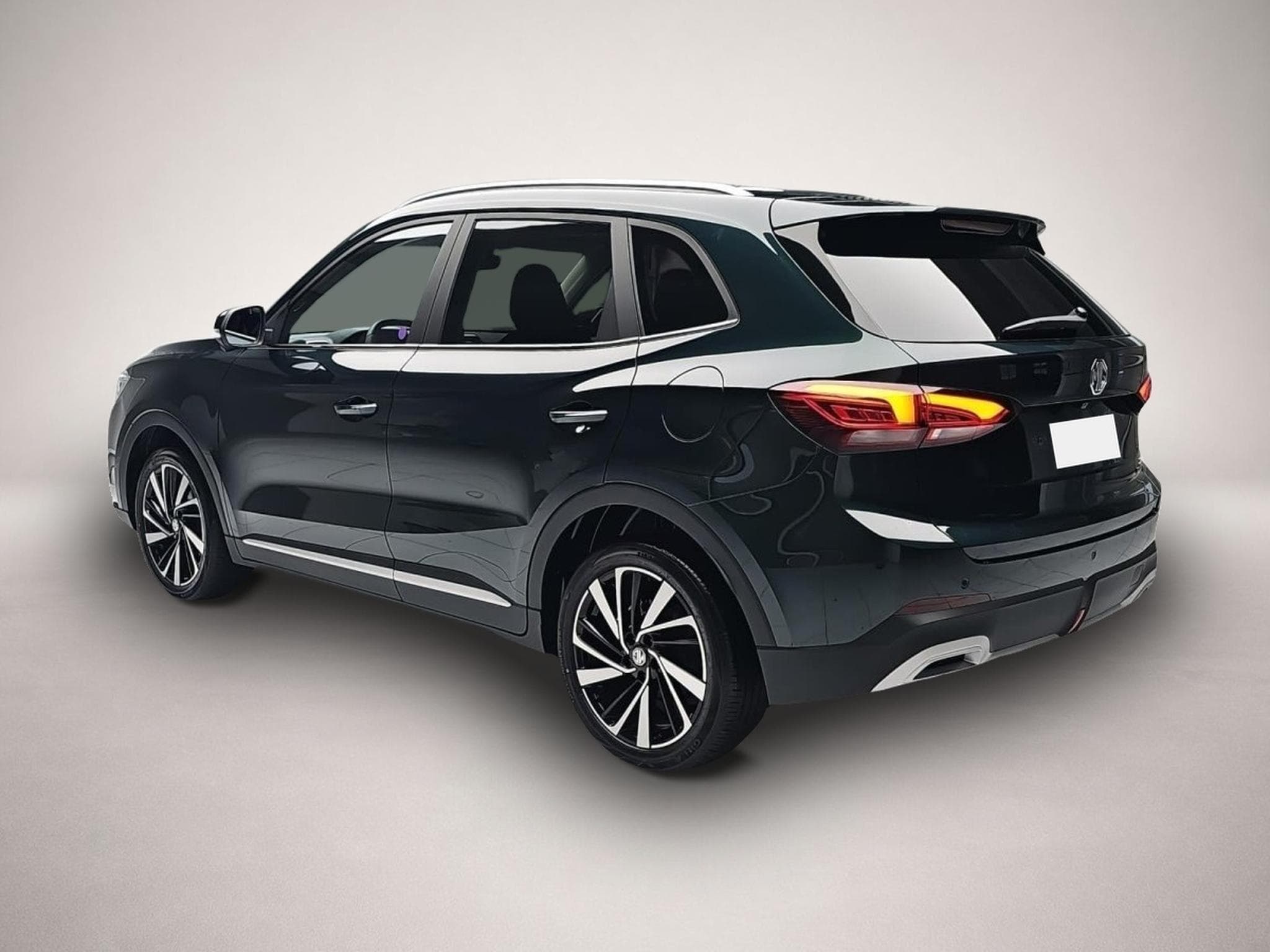 MG ZS (2026) - Photo 3