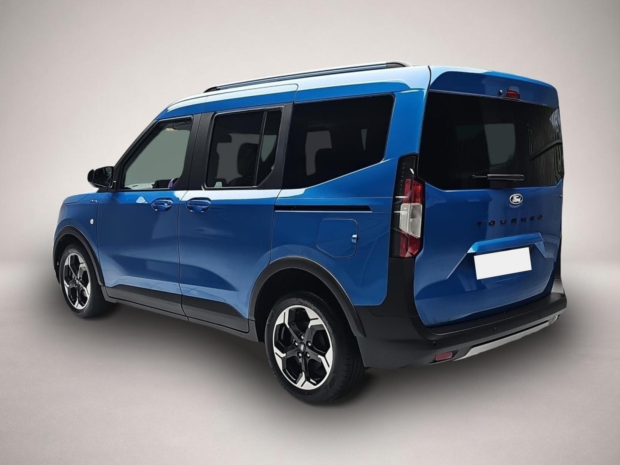 Ford Tourneo (2026) - Foto 3