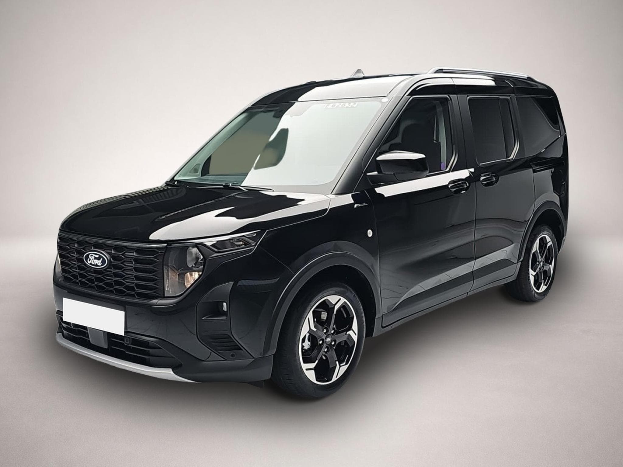 Ford Tourneo (2026) - Foto 1