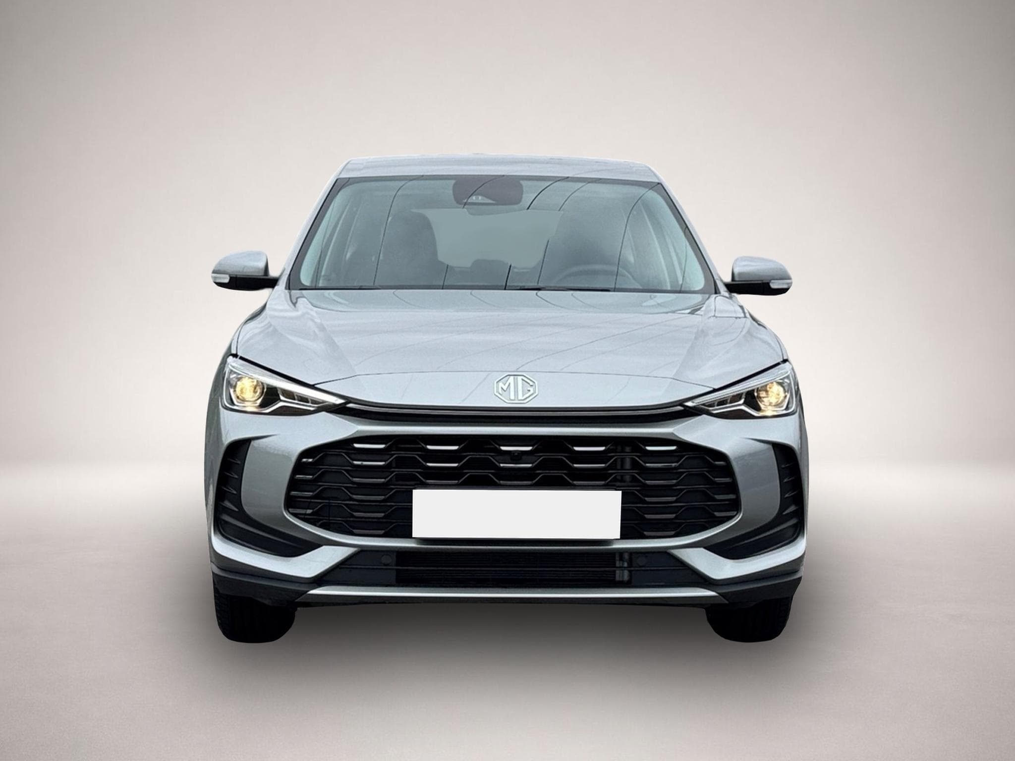 MG ZS (2026) - Photo 2