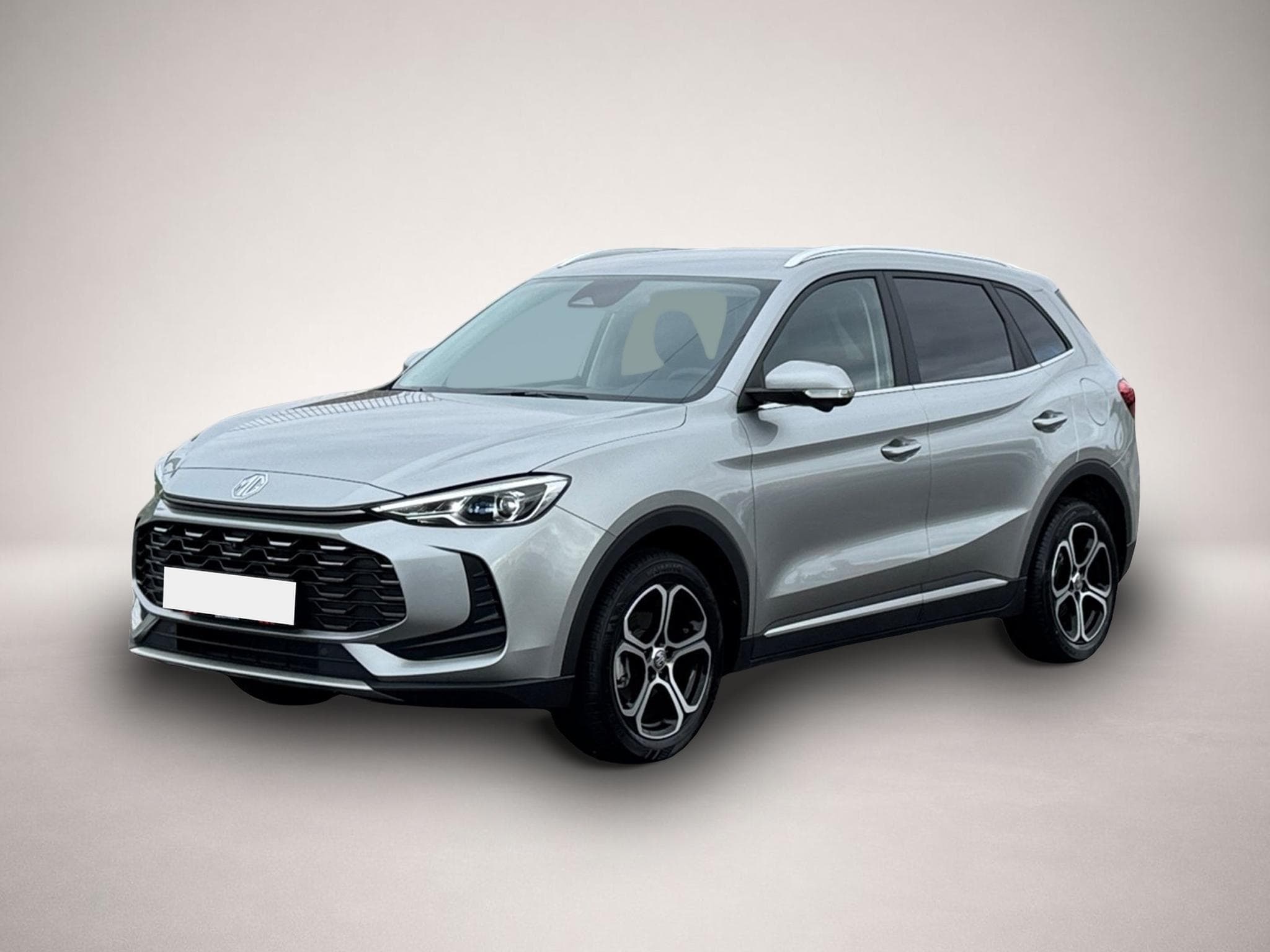 MG ZS (2026) - Photo 1