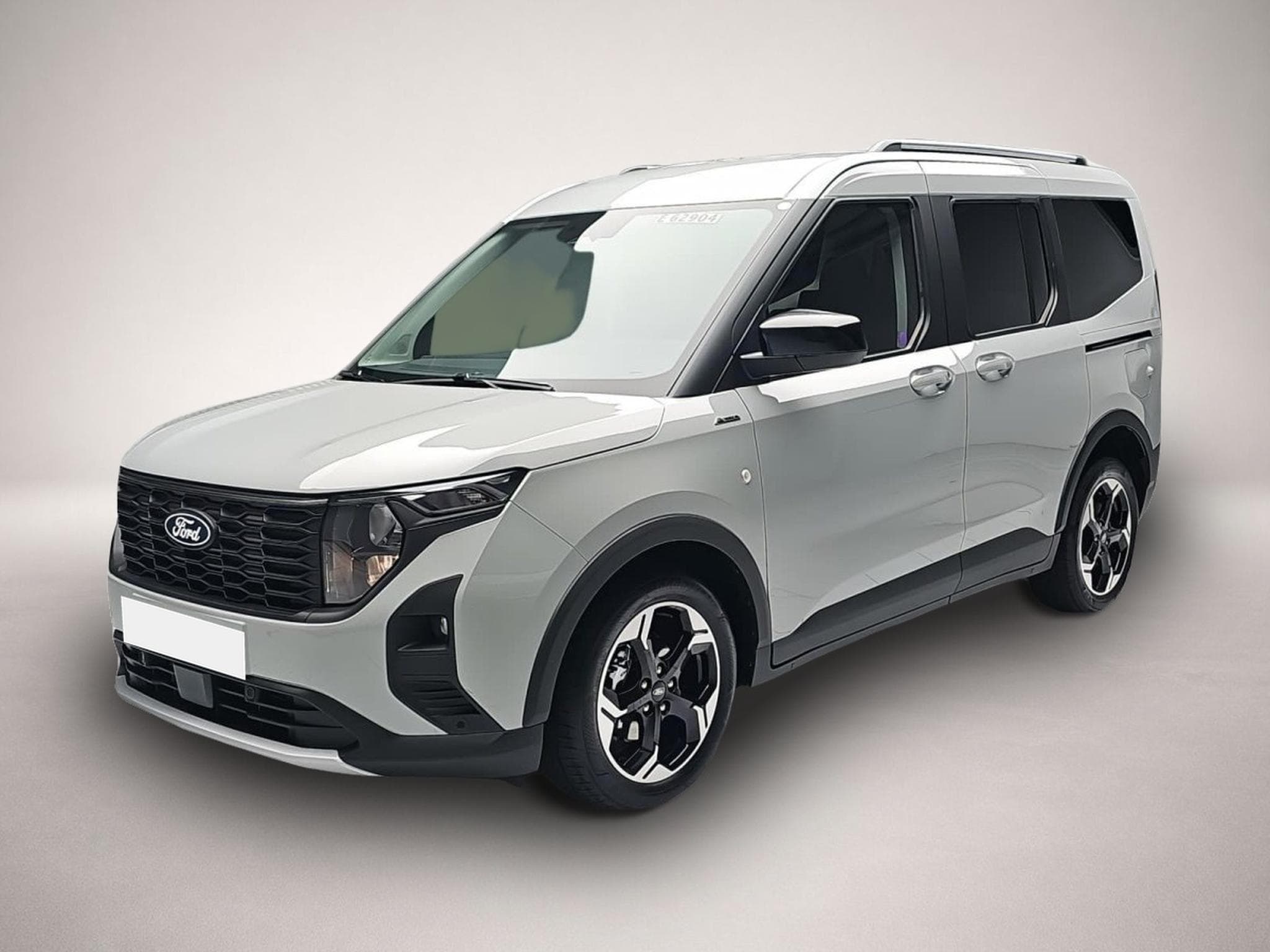 Ford Tourneo (2026) - Foto 1