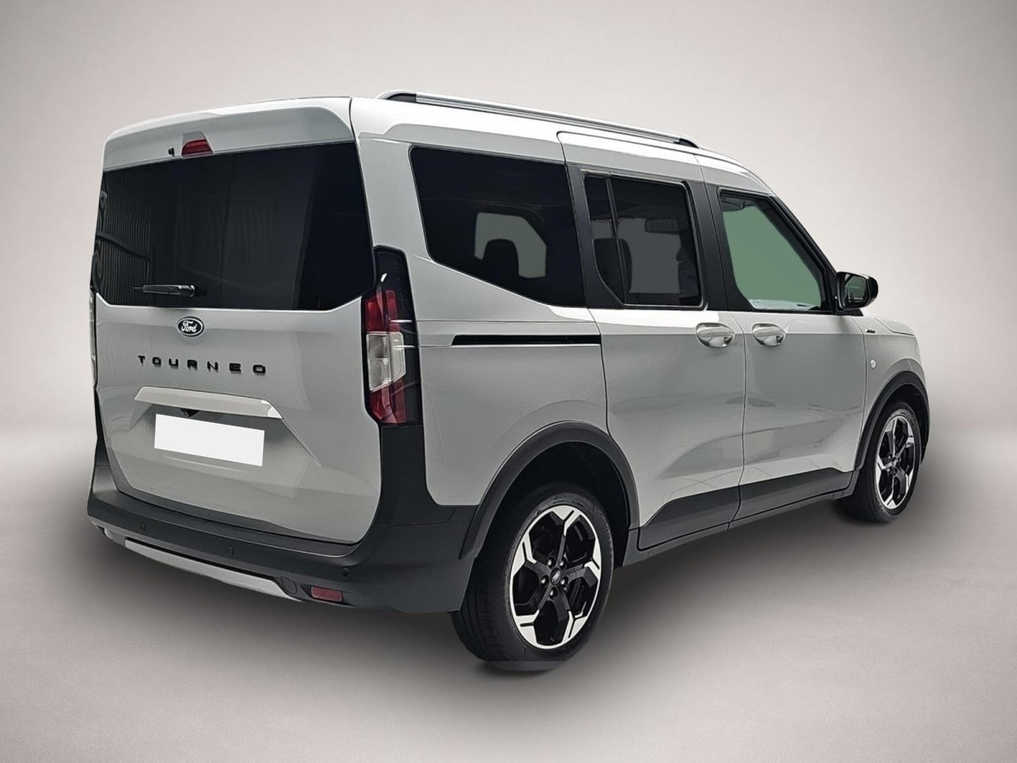 Ford Tourneo (2026) - Foto 2