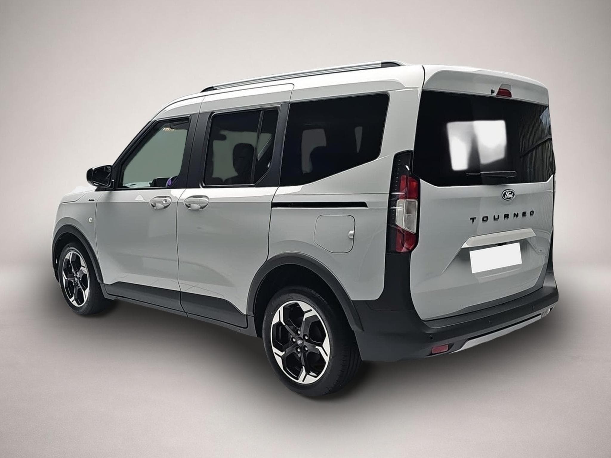 Ford Tourneo (2026) - Foto 3