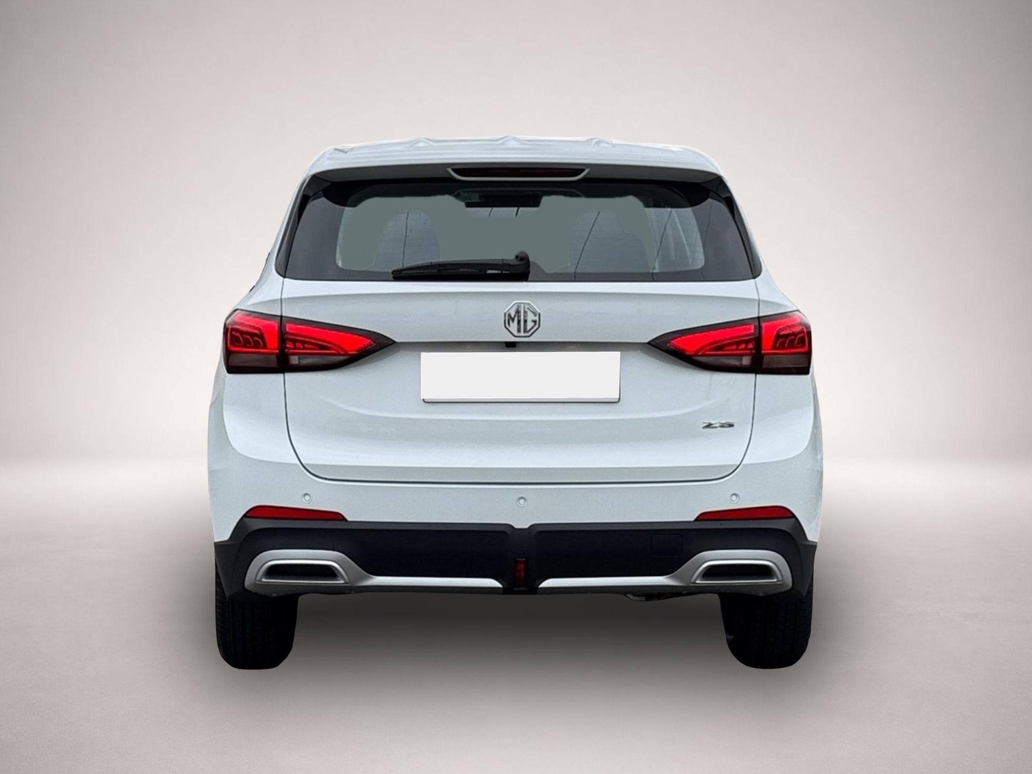 MG ZS (2026) - Photo 5