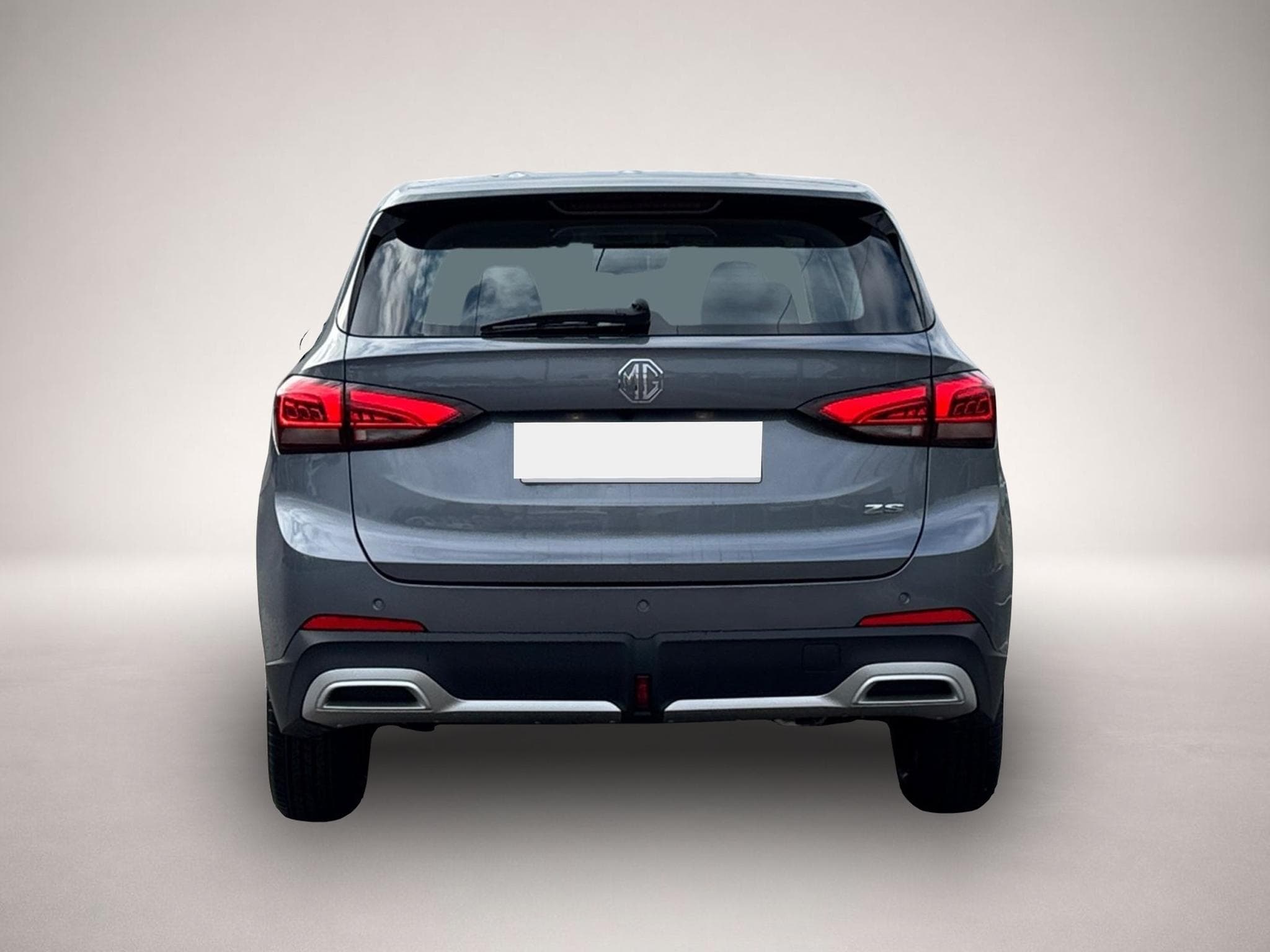 MG ZS (2026) - Photo 5