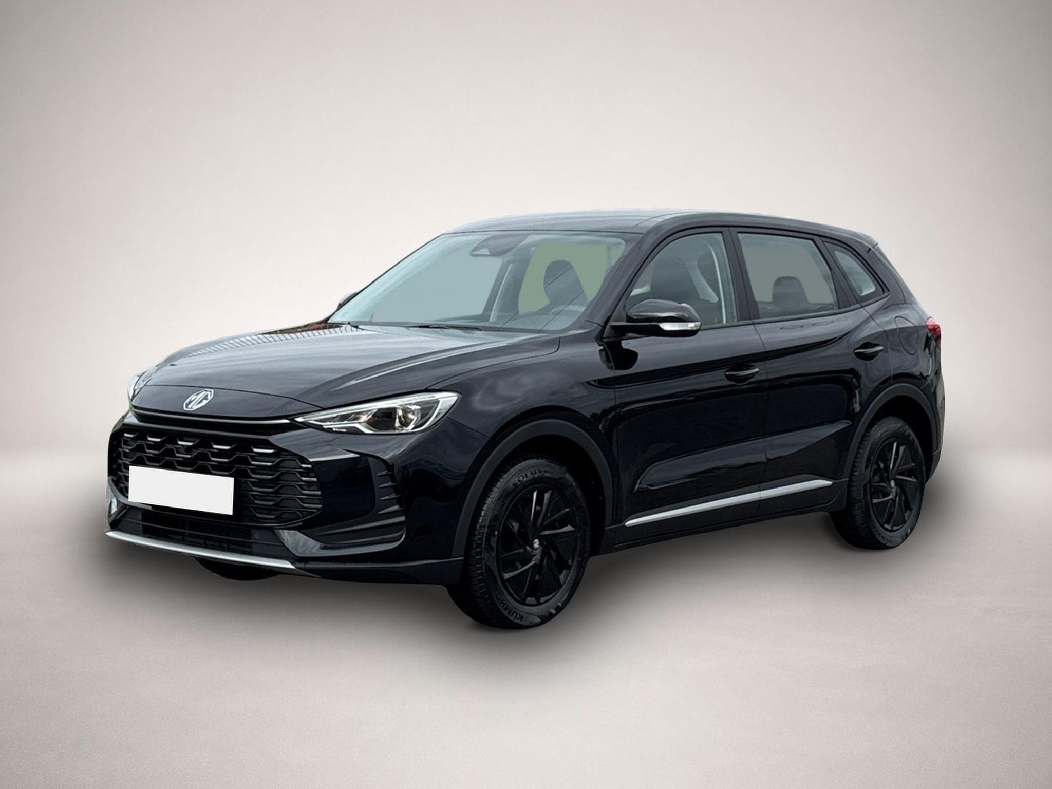 MG ZS (2026) - Photo 1