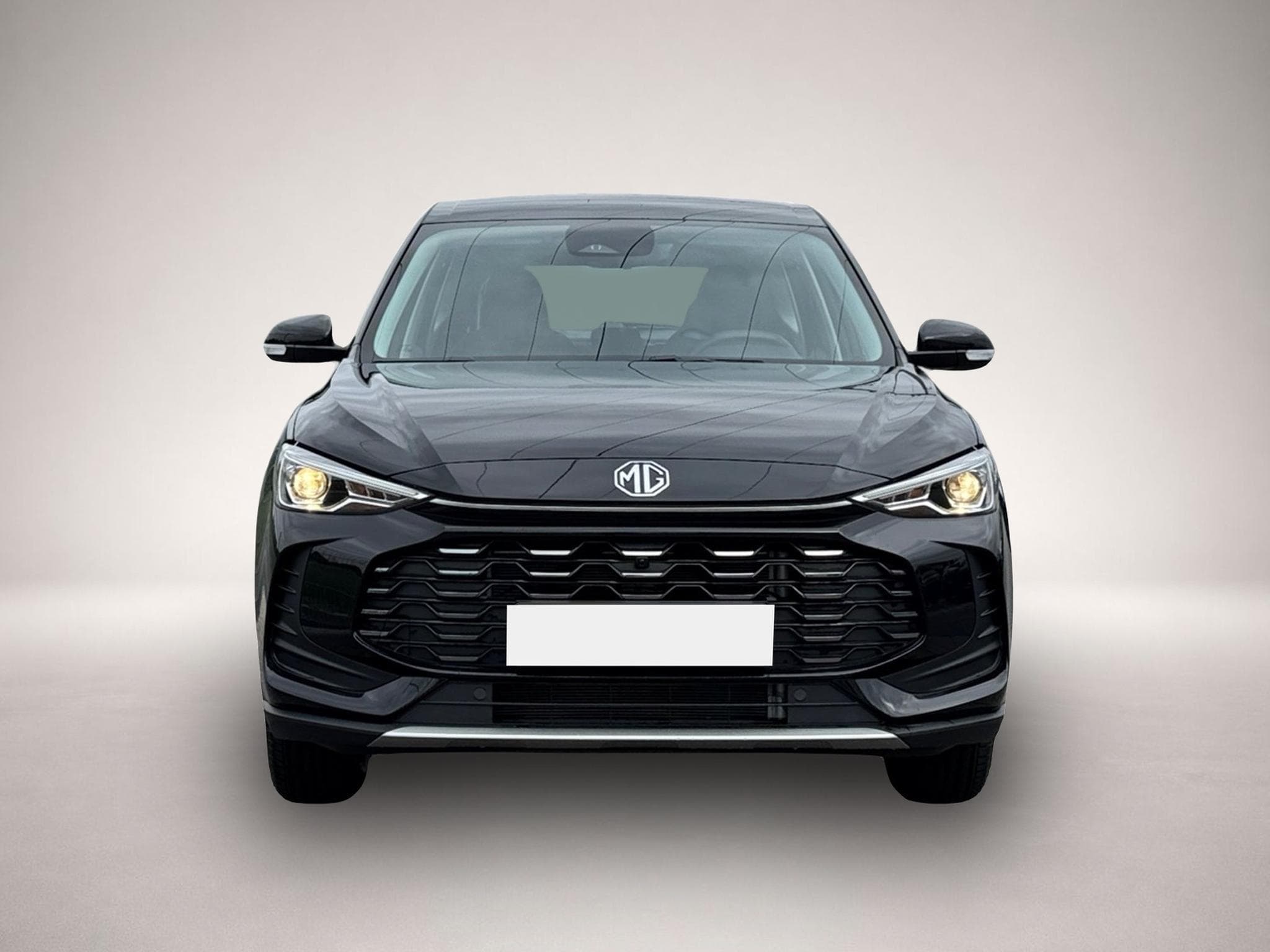 MG ZS (2026) - Photo 2
