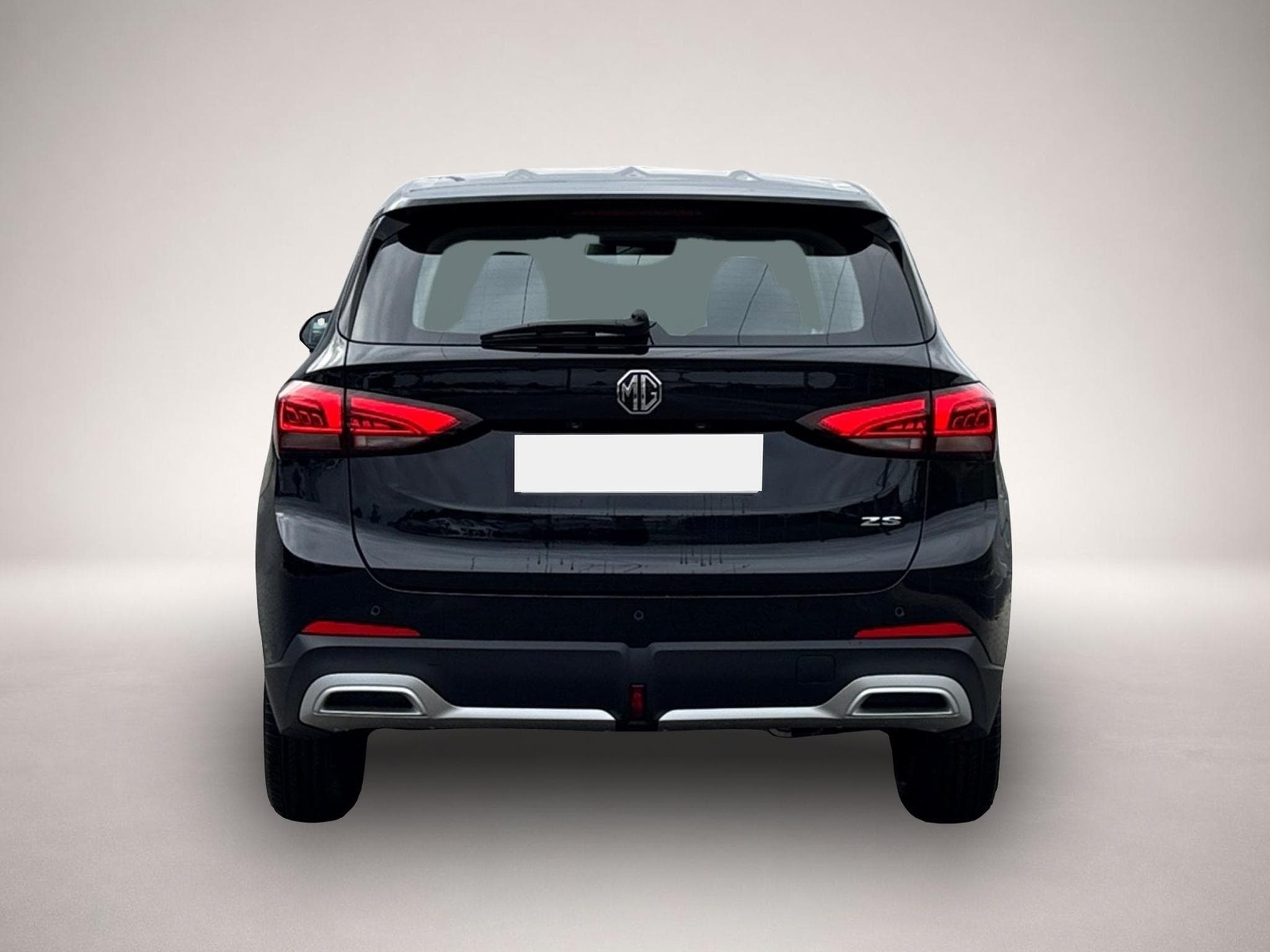 MG ZS (2026) - Photo 5
