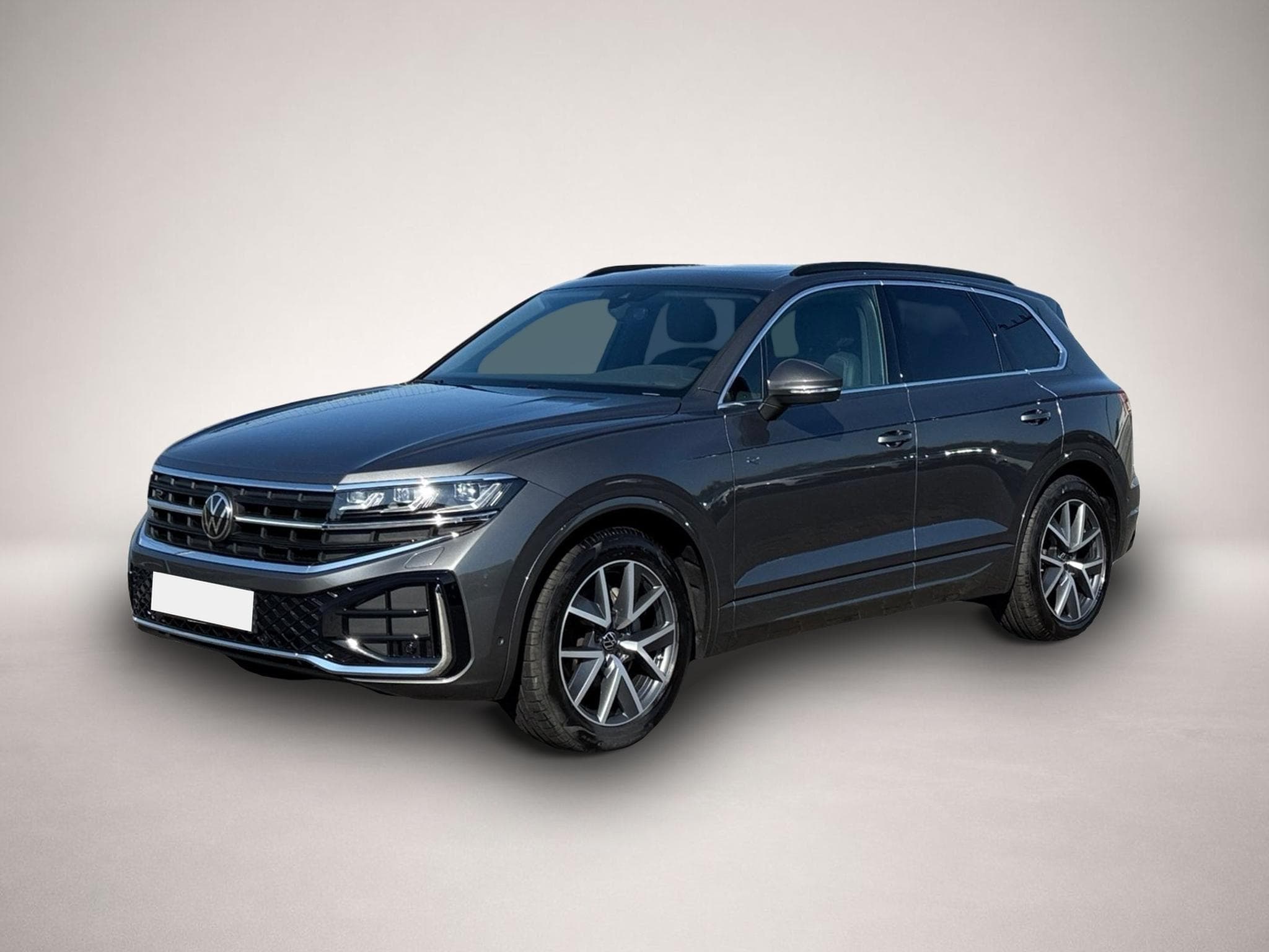 VW Touareg (2025) - Foto 1