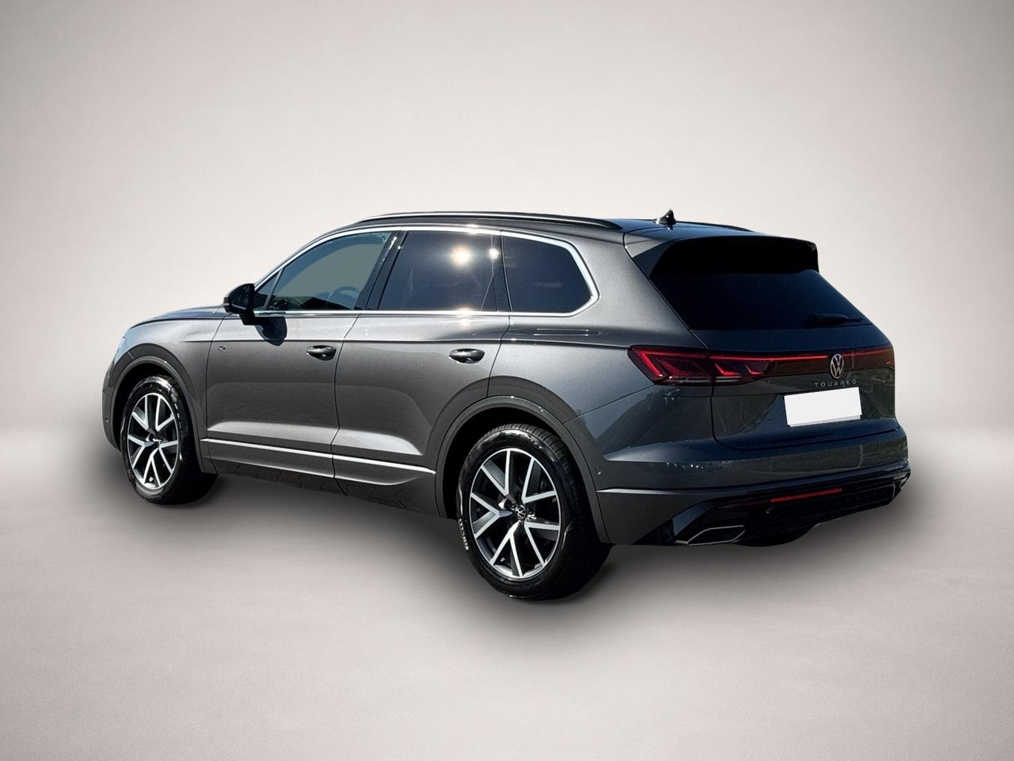 VW Touareg (2025) - Foto 4
