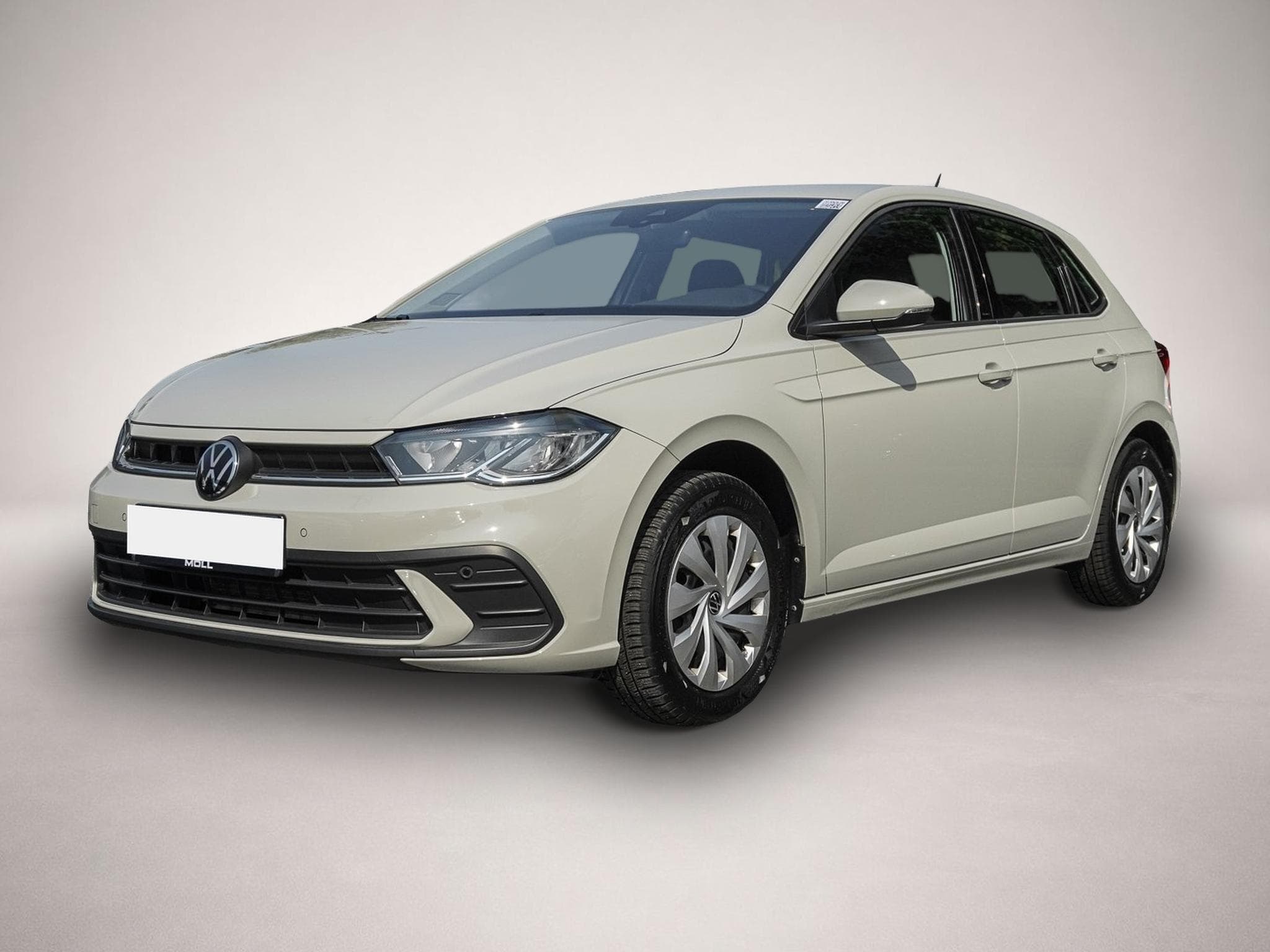 VW Polo (2024) - Foto 1