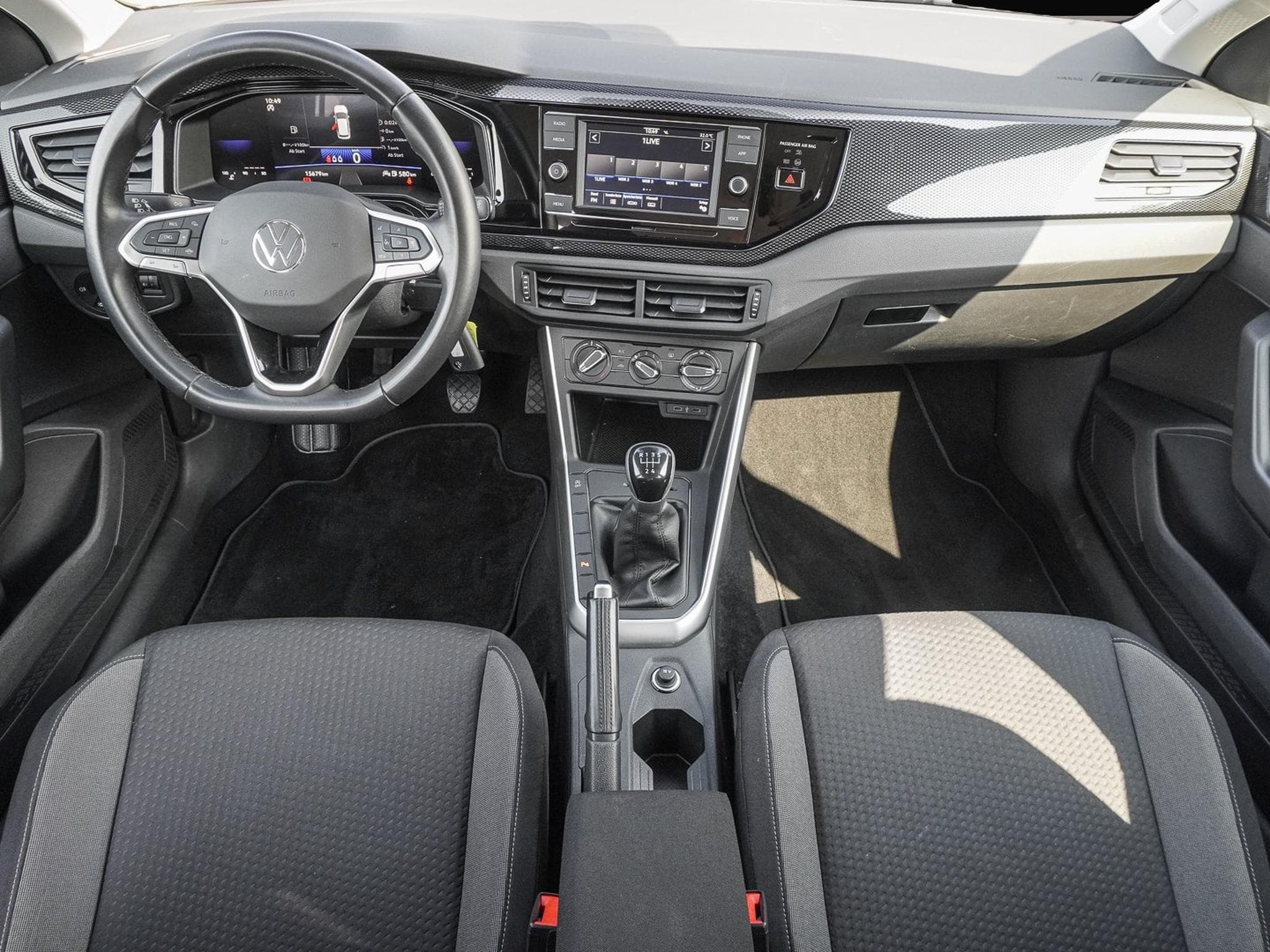 VW Polo (2024) - Foto 8