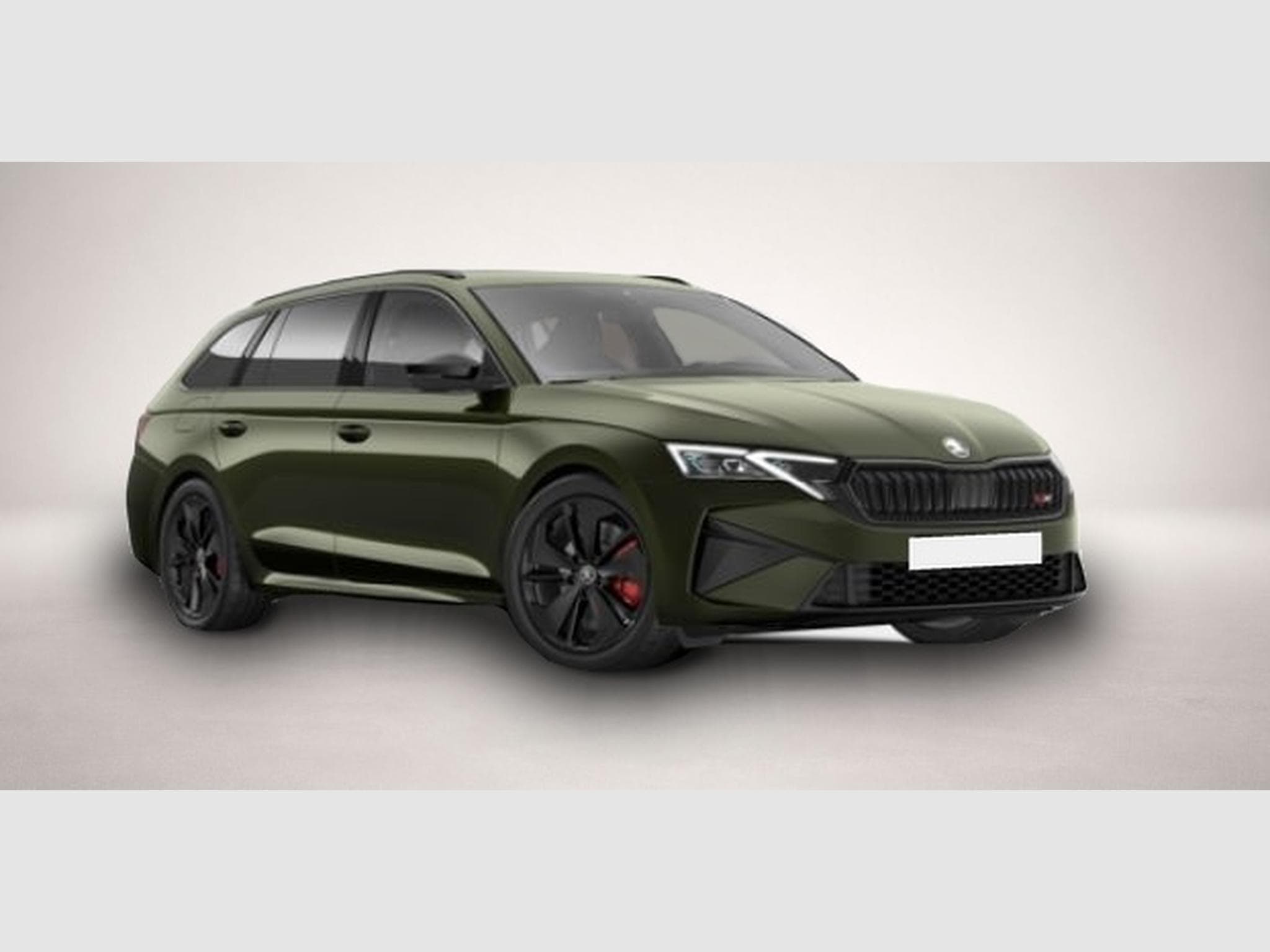 Skoda Octavia (2026) - Foto 1