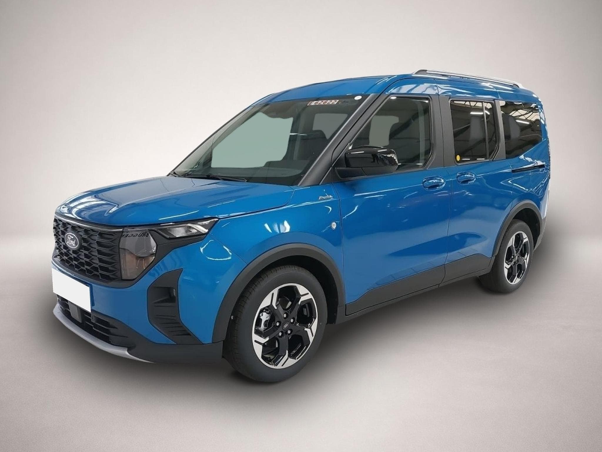 Ford Tourneo (2026) - Foto 1