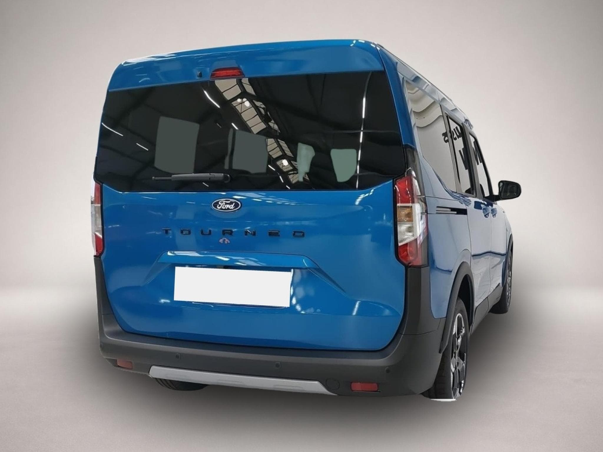 Ford Tourneo (2026) - Foto 2