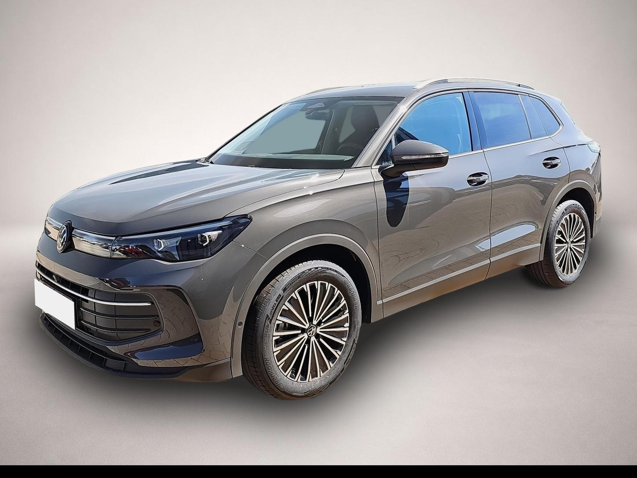 VW Tiguan (2026) - Foto 3