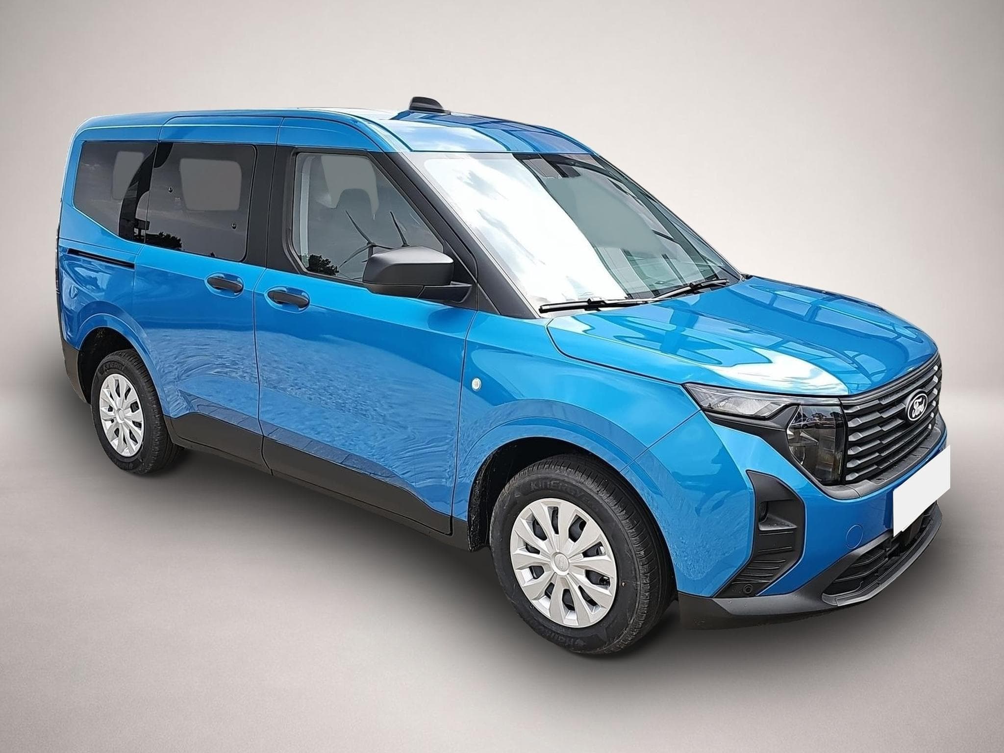 Ford Tourneo (2026) - Foto 1